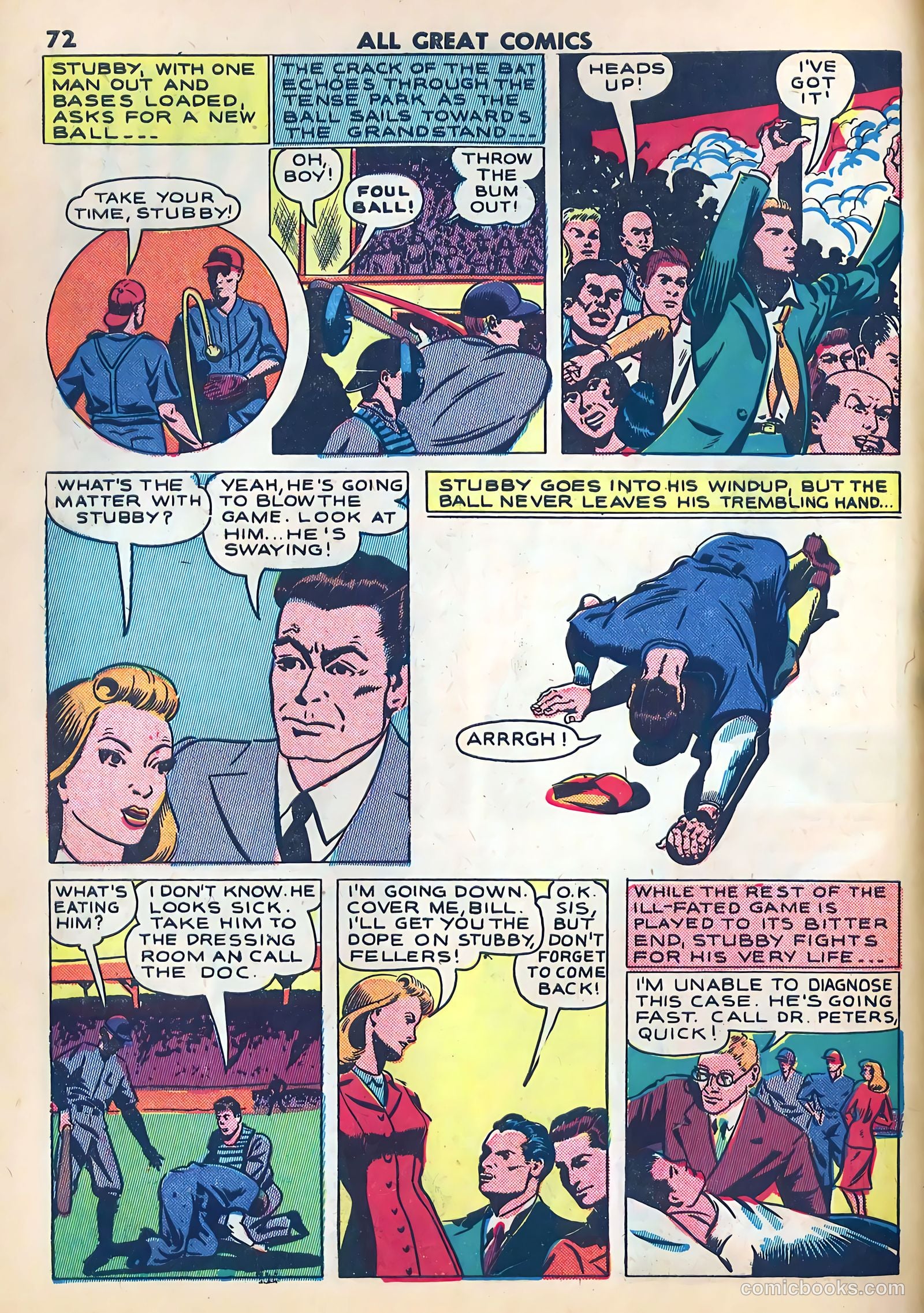 All Great Comics #1 — page 8 of 65