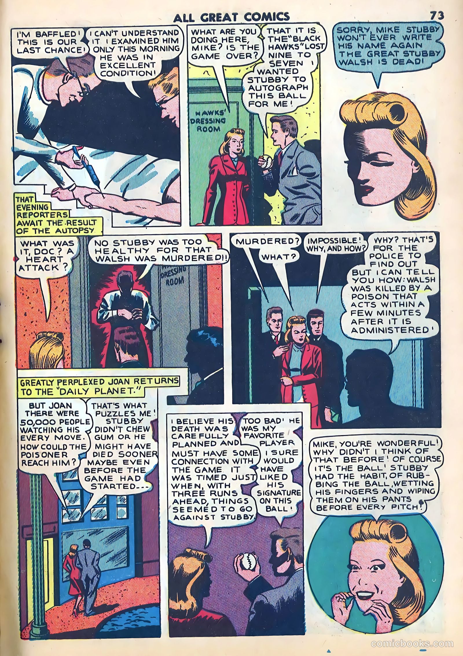 All Great Comics #1 — page 9 of 65