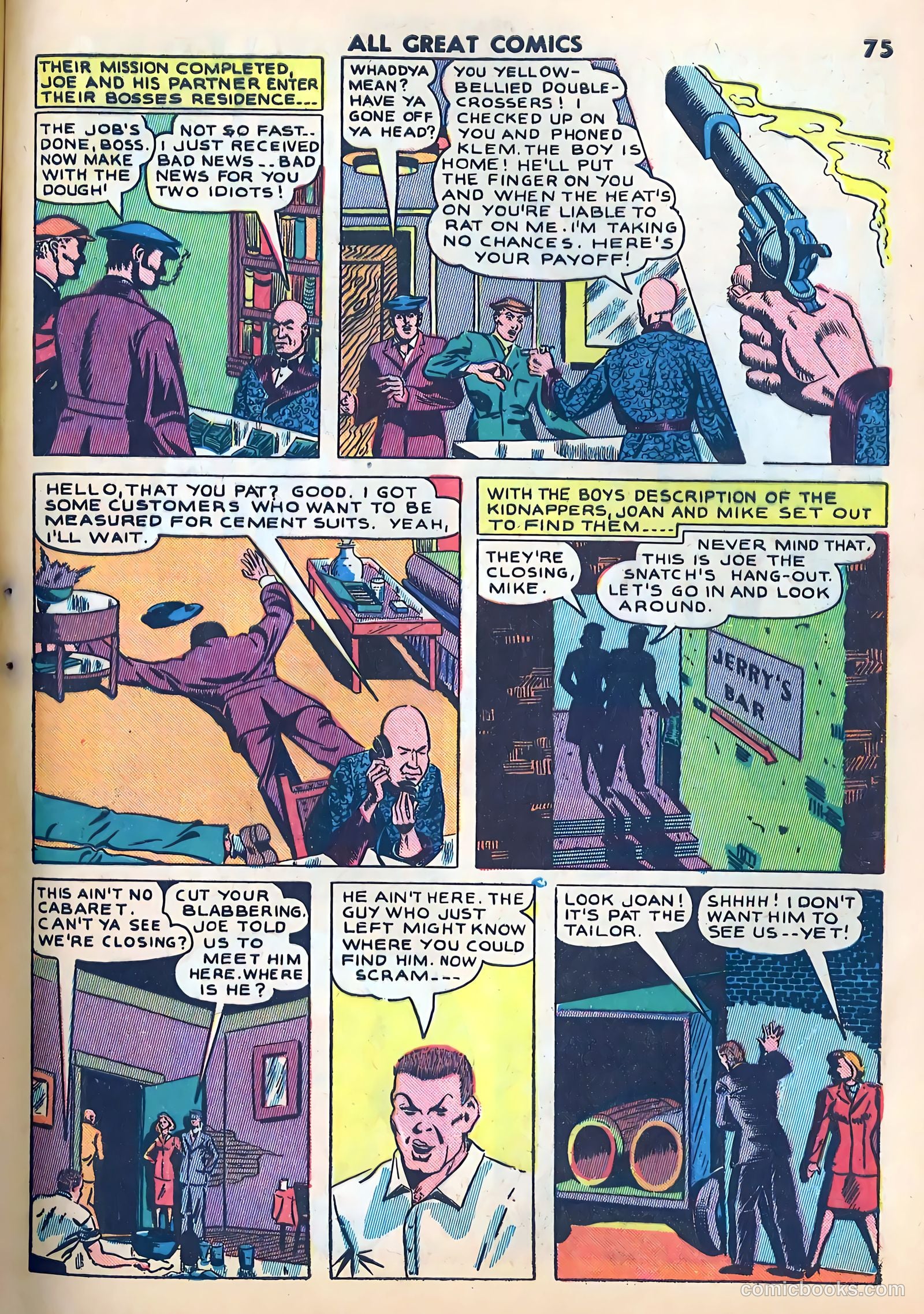 All Great Comics #1 — page 11 of 65