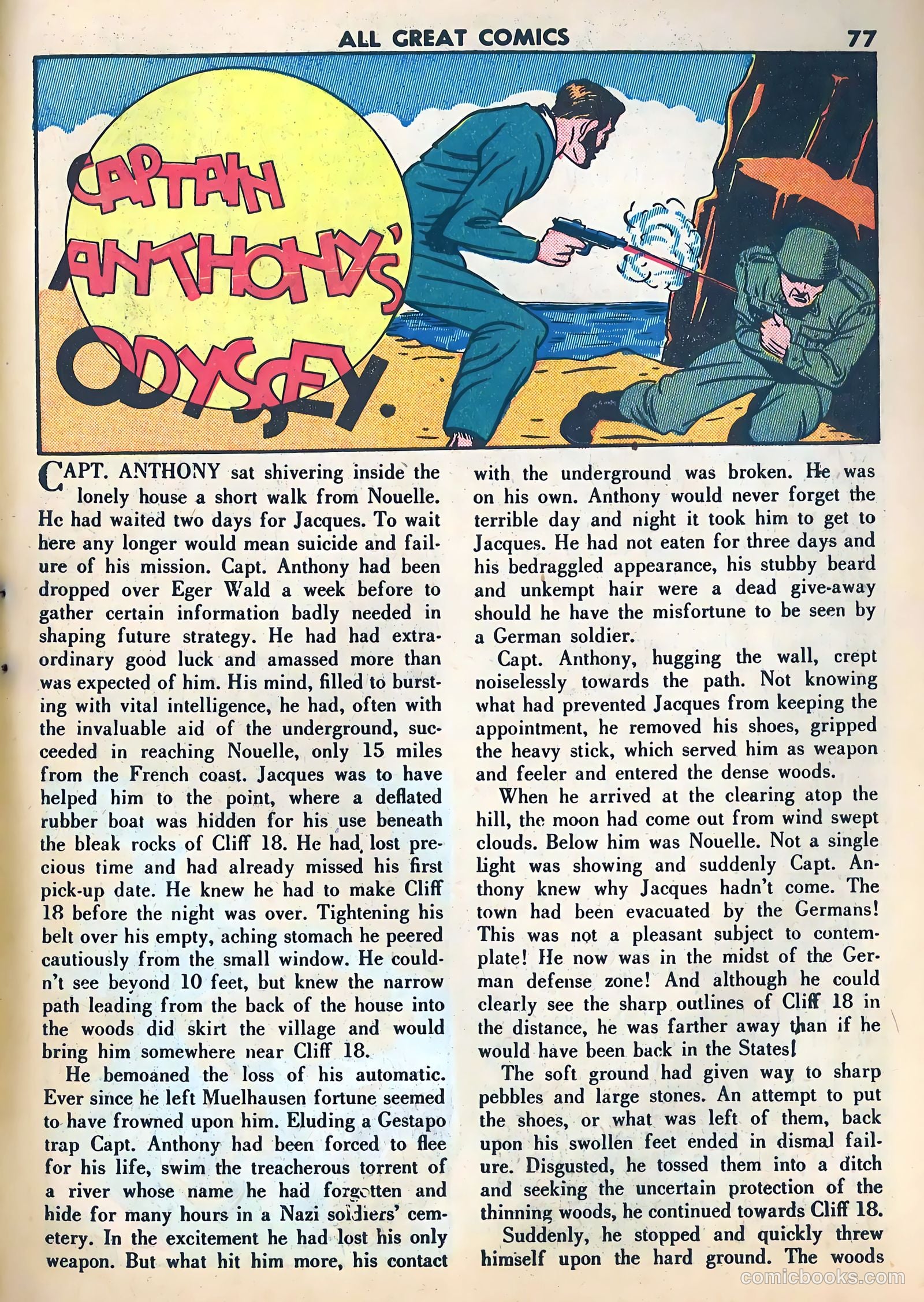 All Great Comics #1 — page 13 of 65