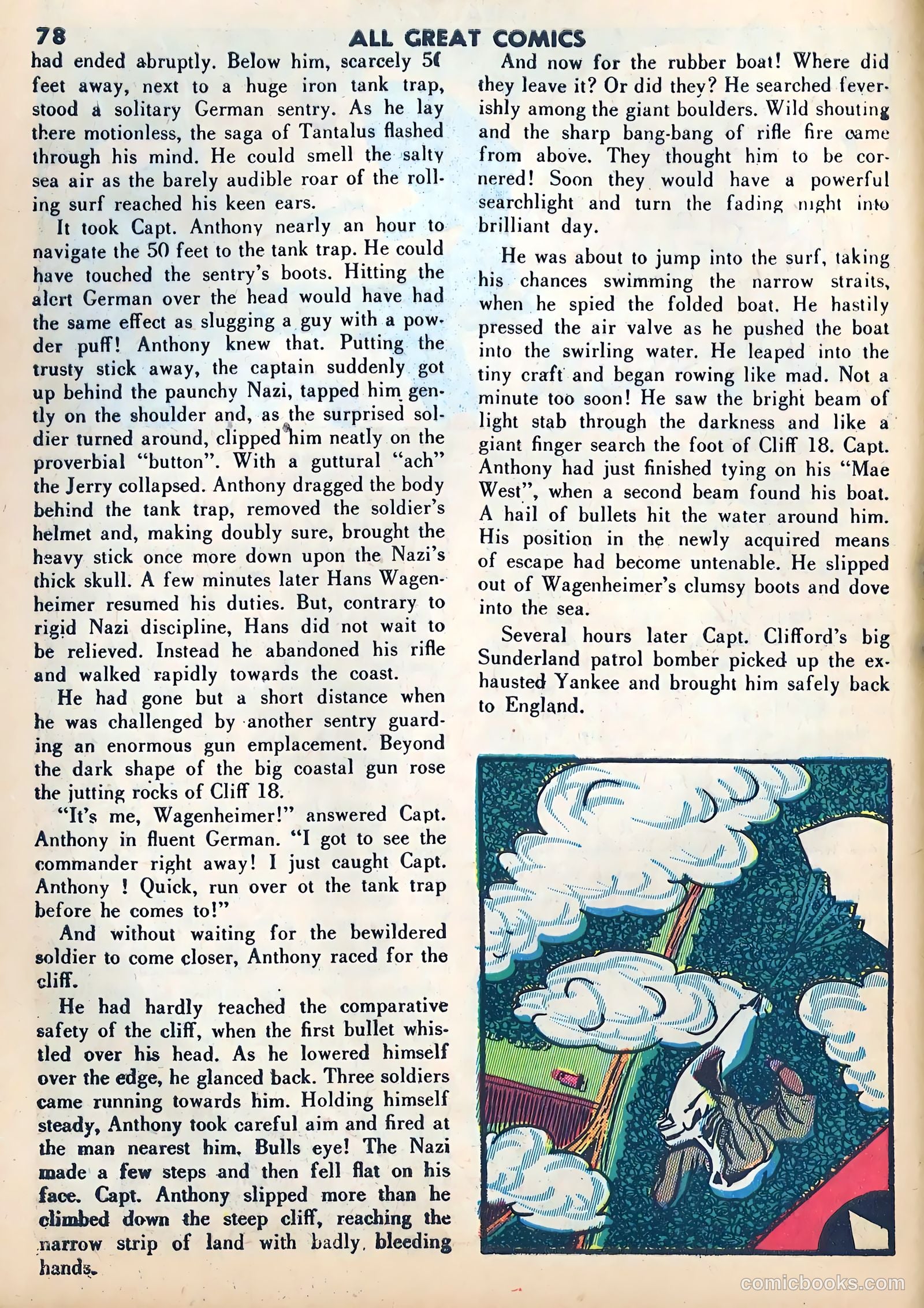 All Great Comics #1 — page 14 of 65