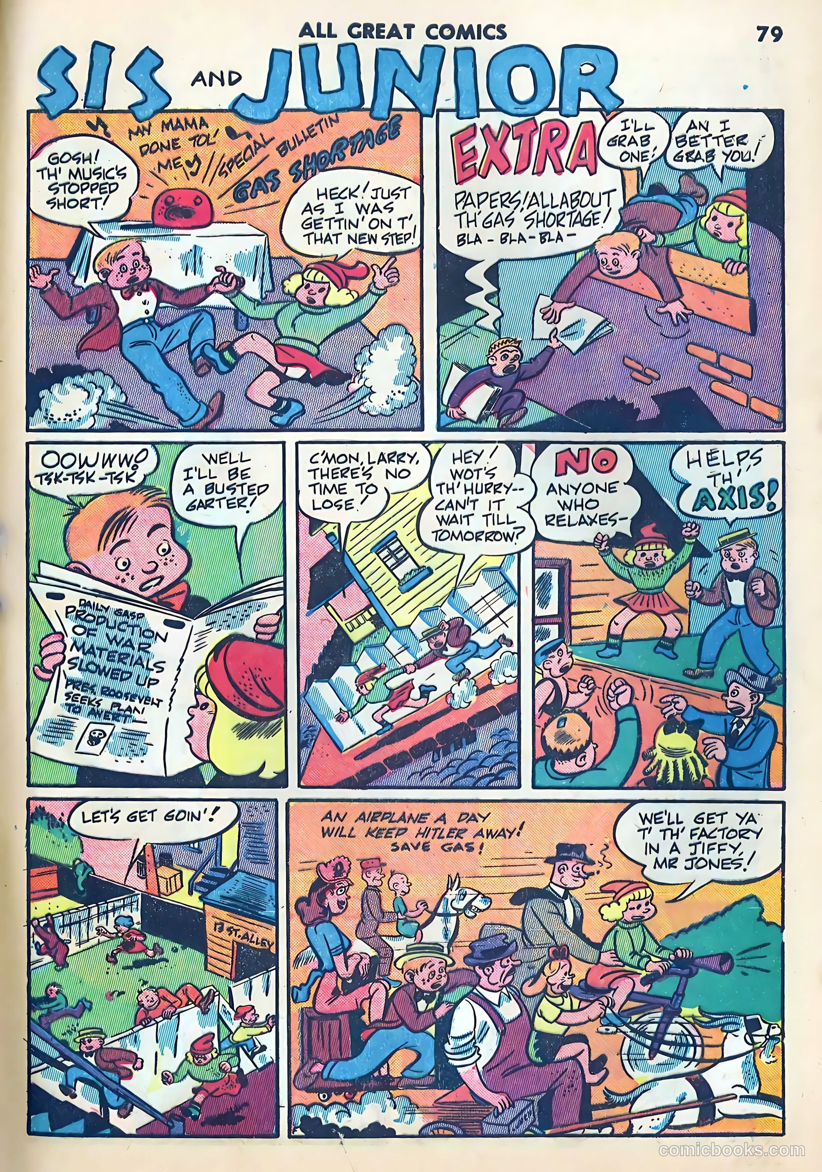 All Great Comics #1 — page 15 of 65