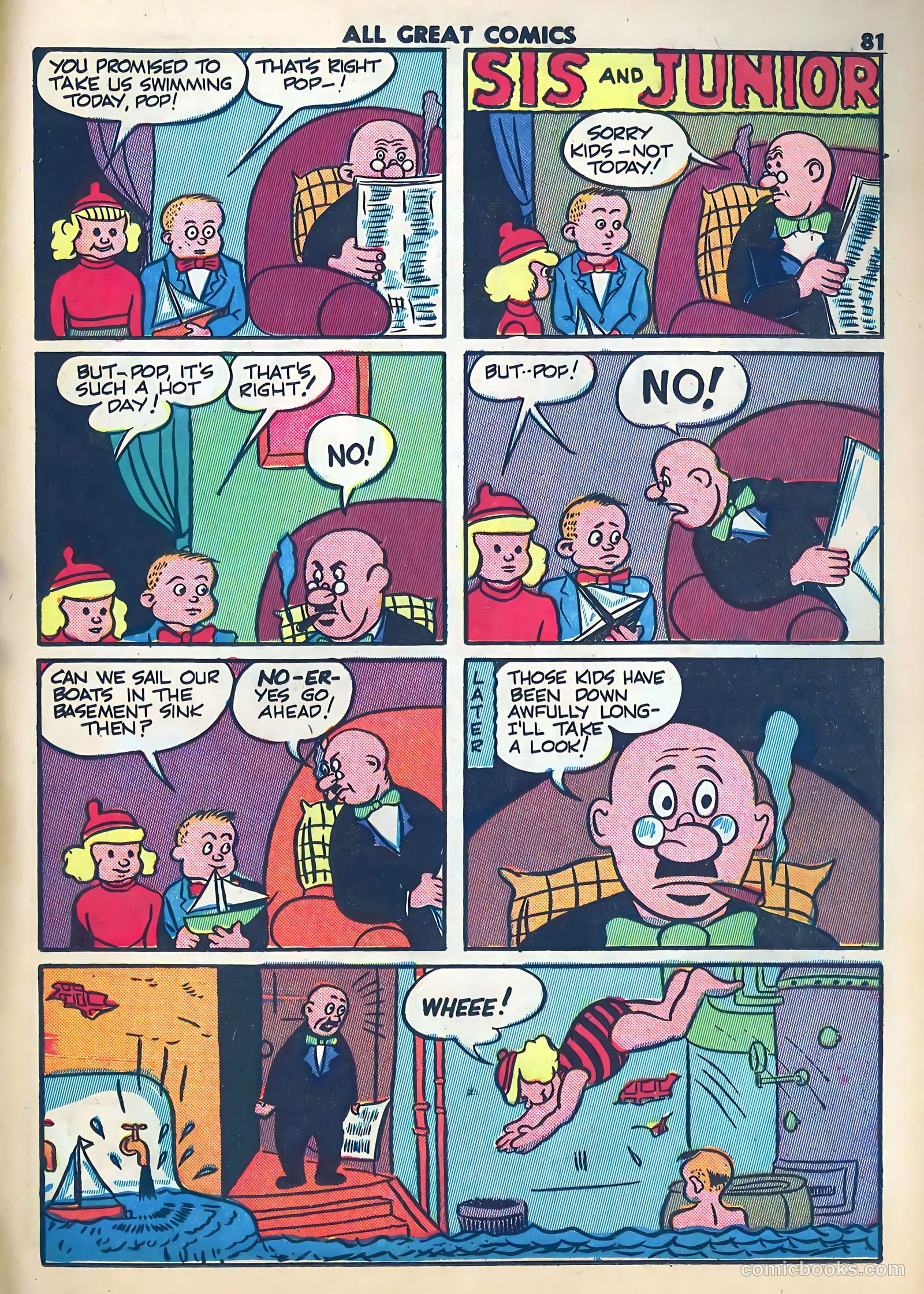 All Great Comics #1 — page 17 of 65