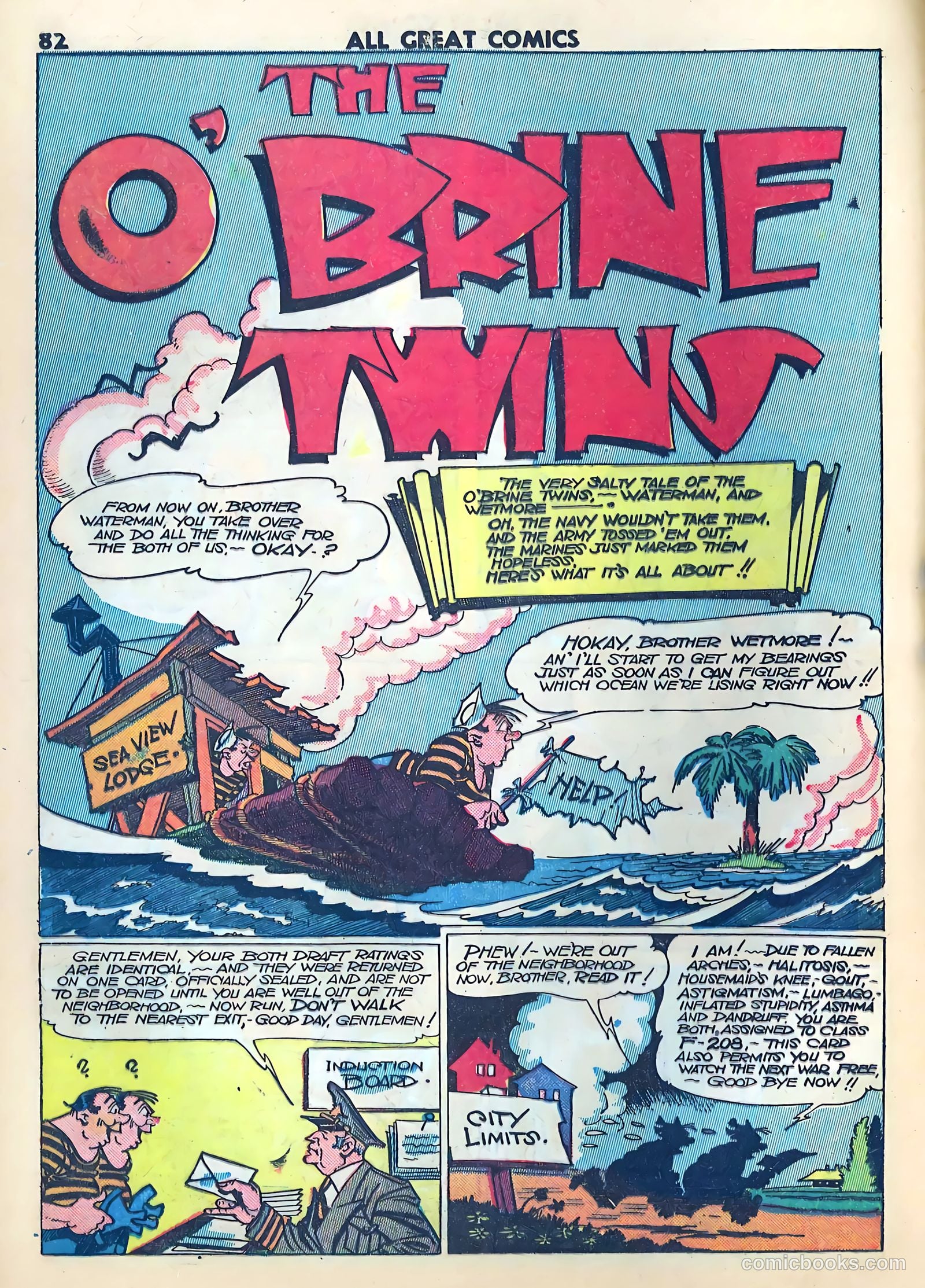 All Great Comics #1 — page 18 of 65