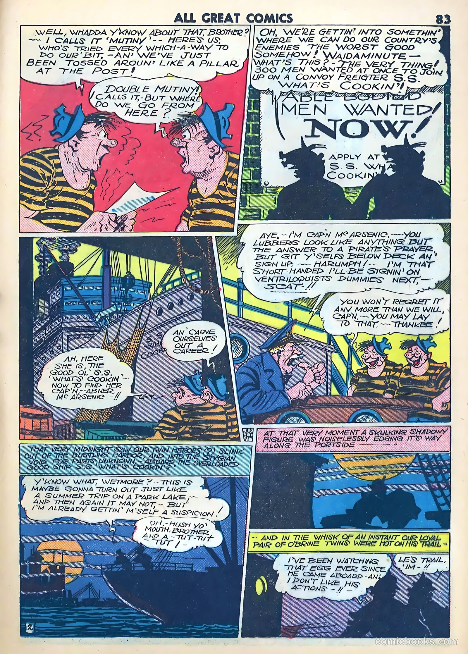 All Great Comics #1 — page 19 of 65