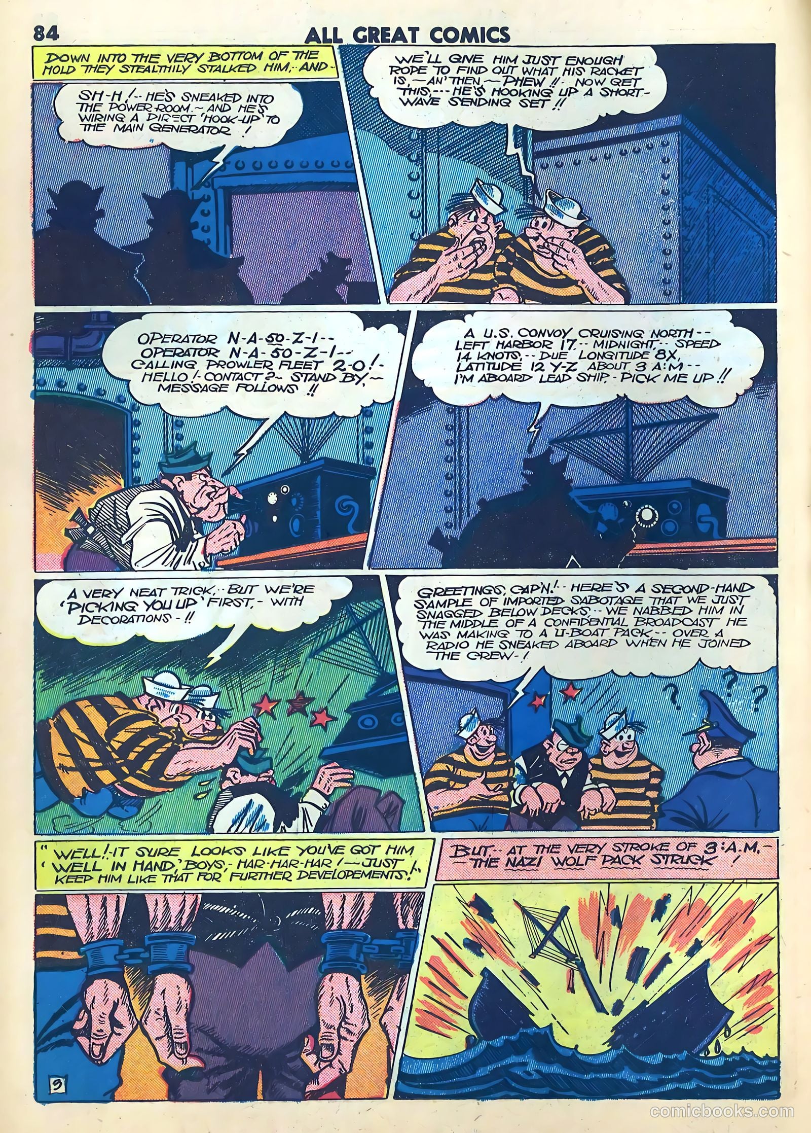 All Great Comics #1 — page 20 of 65