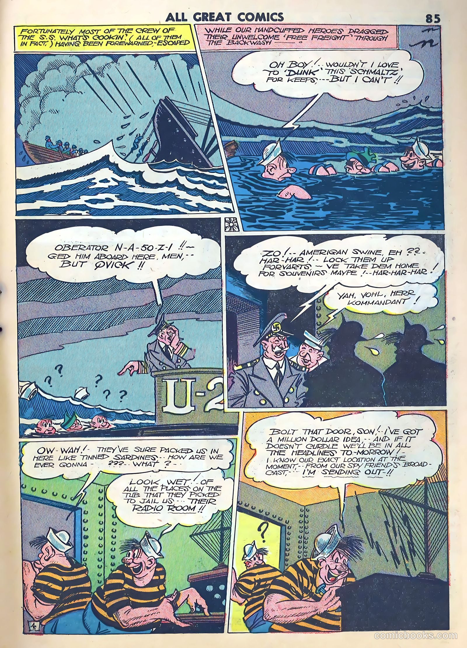 All Great Comics #1 — page 21 of 65