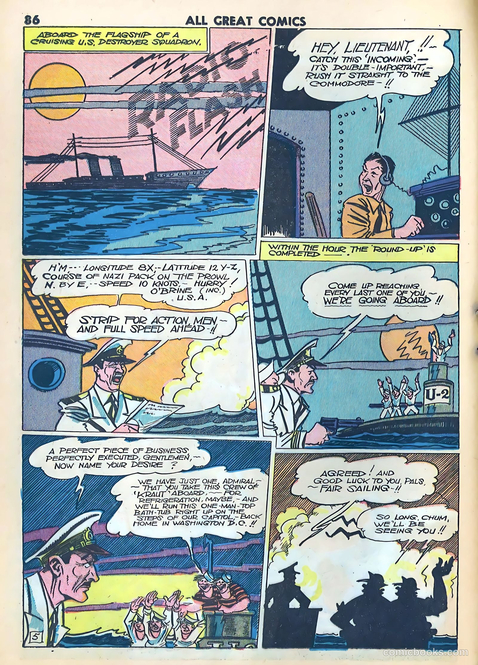 All Great Comics #1 — page 22 of 65