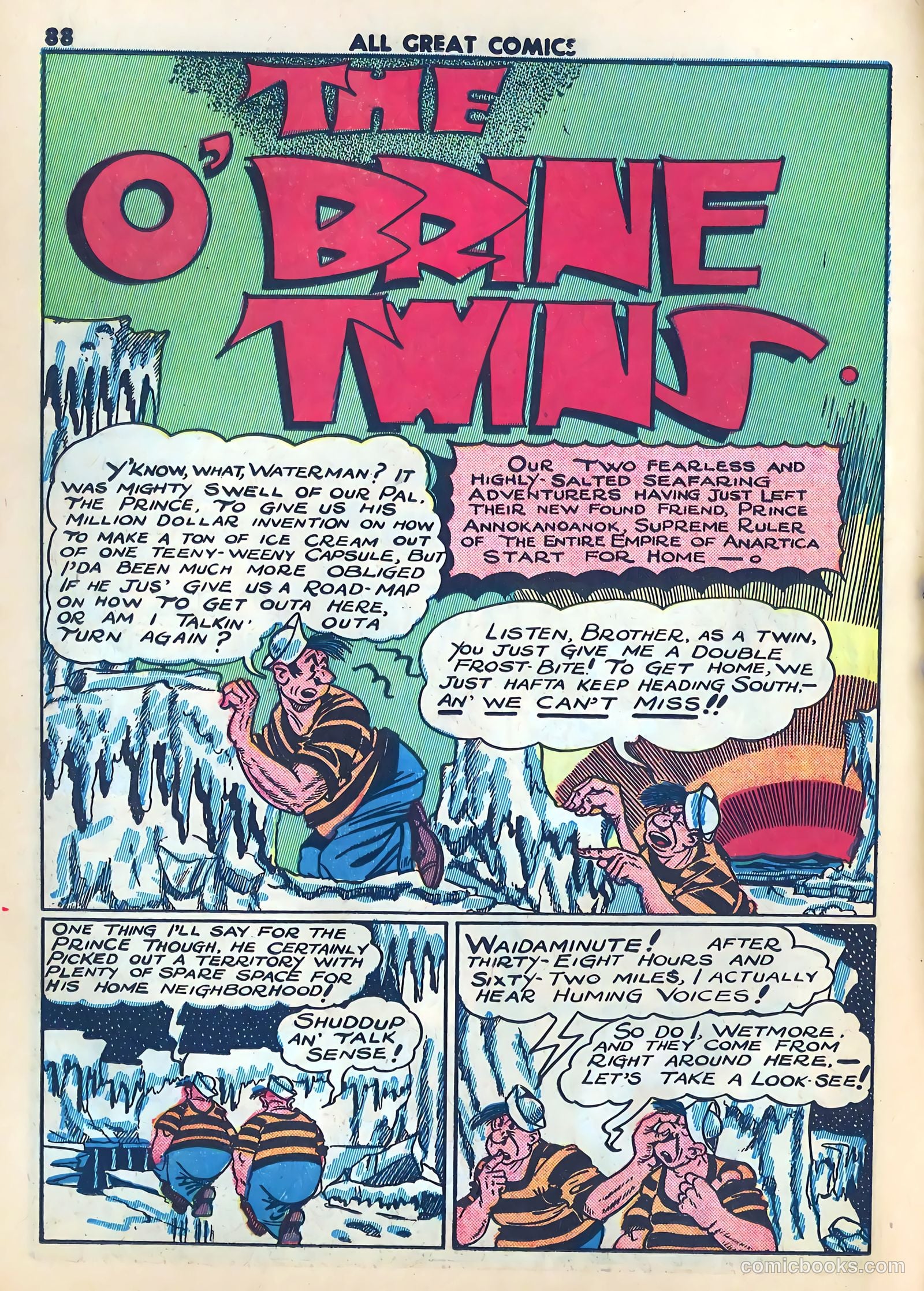 All Great Comics #1 — page 24 of 65