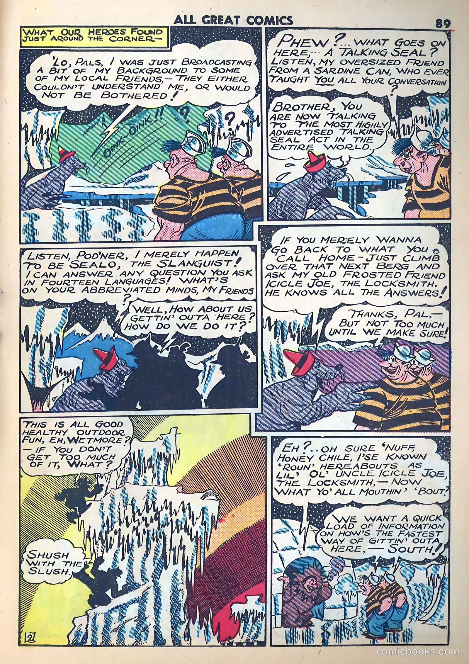 All Great Comics #1 — page 25 of 65