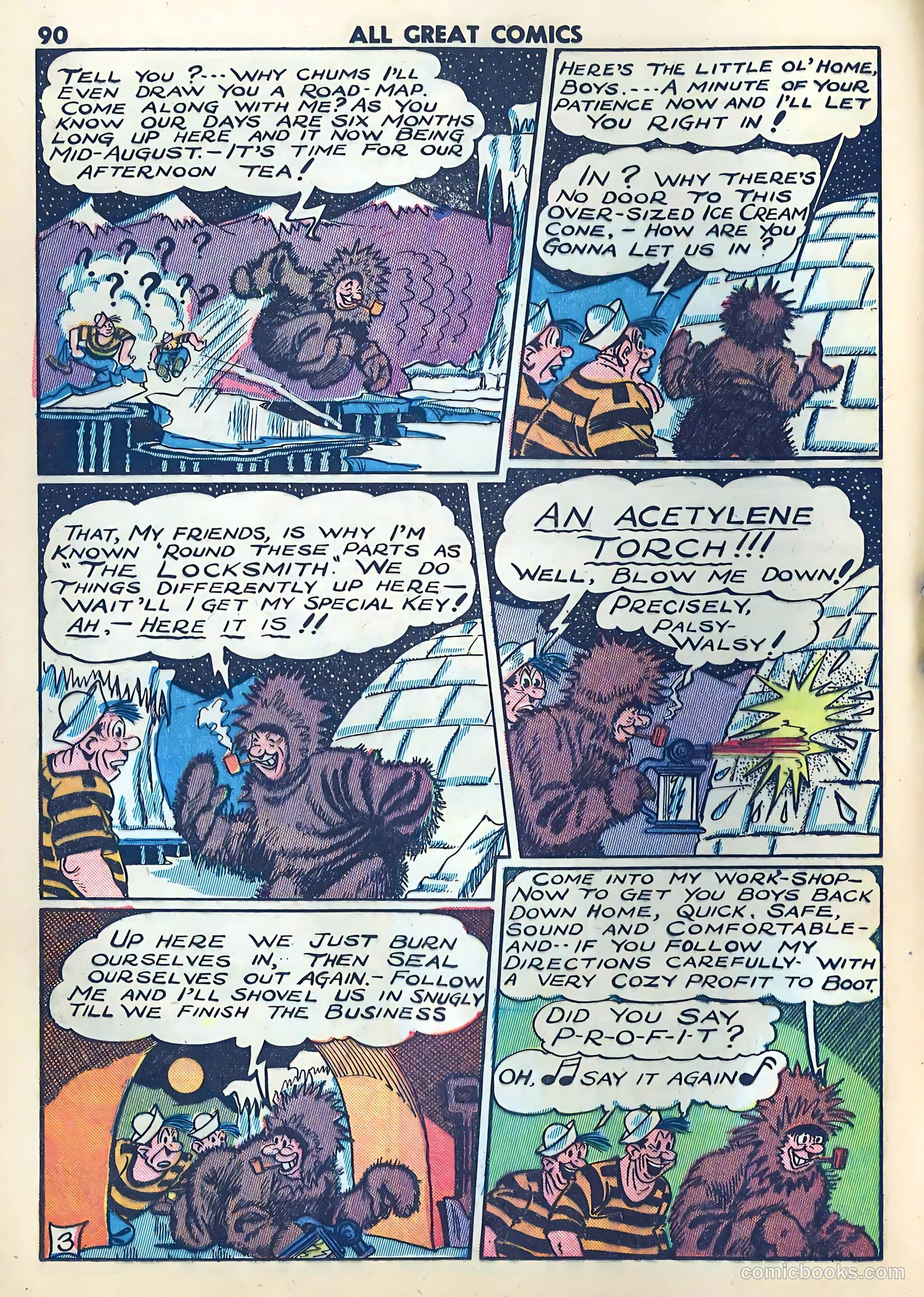 All Great Comics #1 — page 26 of 65
