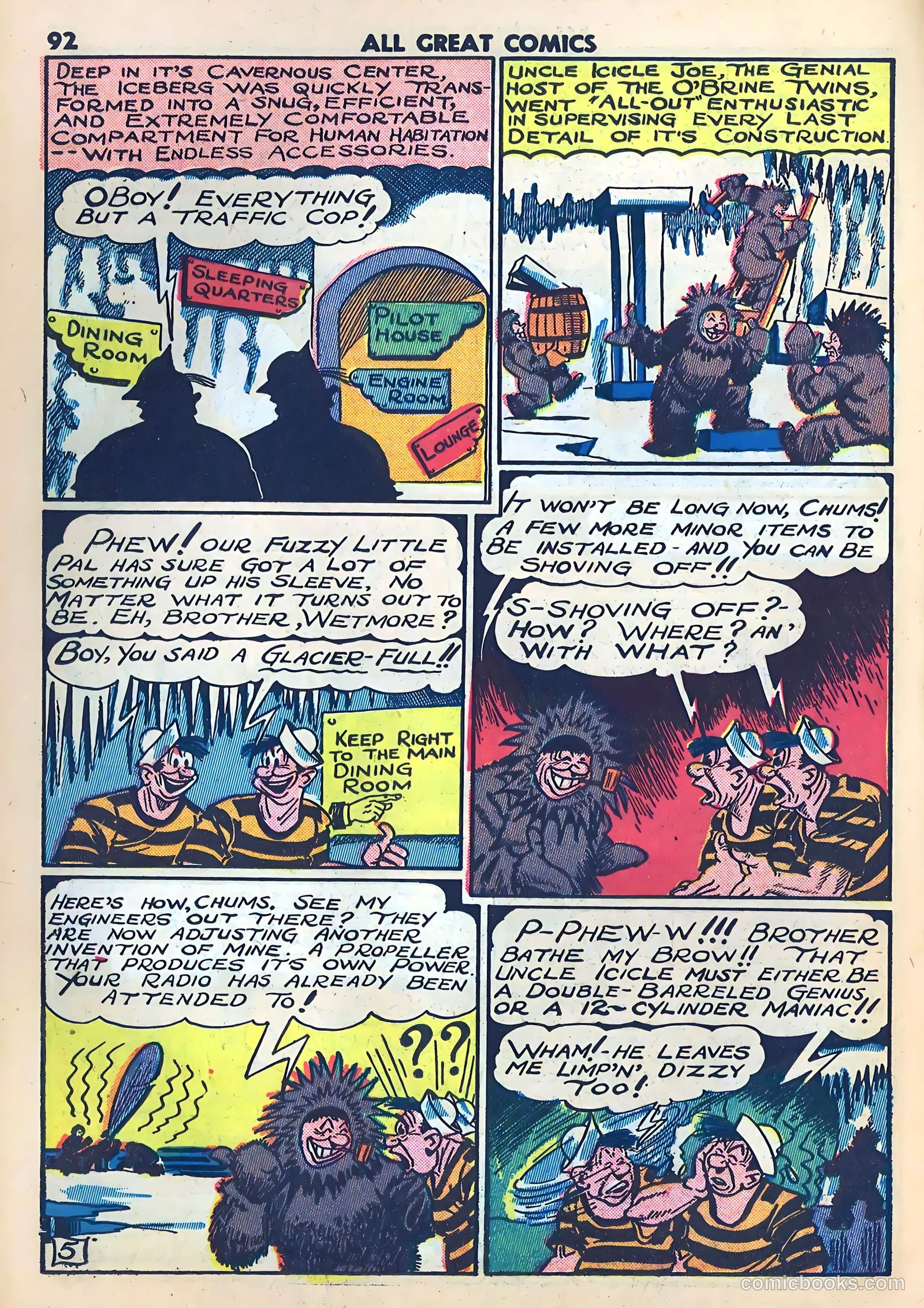 All Great Comics #1 — page 28 of 65