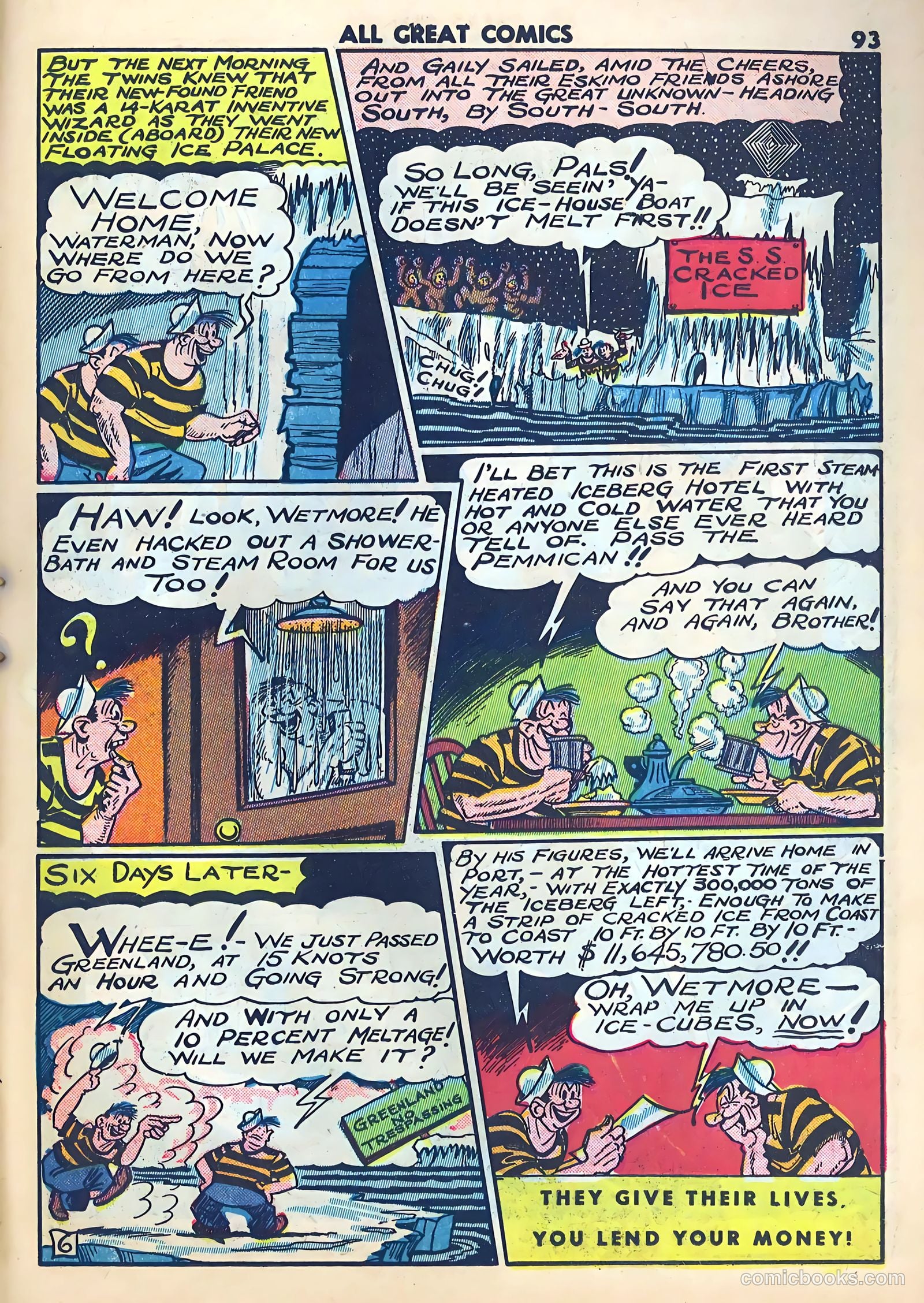 All Great Comics #1 — page 29 of 65