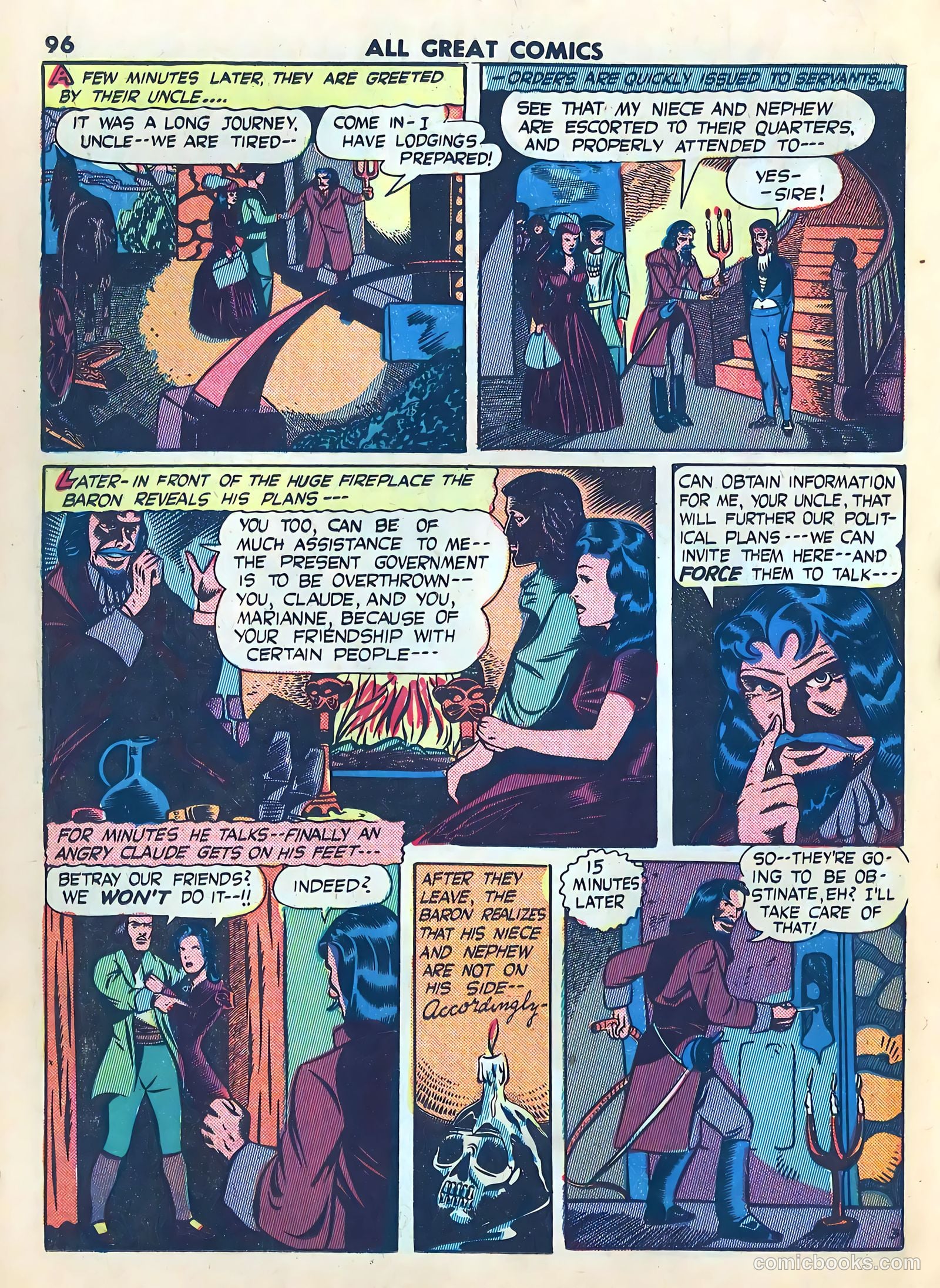 All Great Comics #1 — page 32 of 65