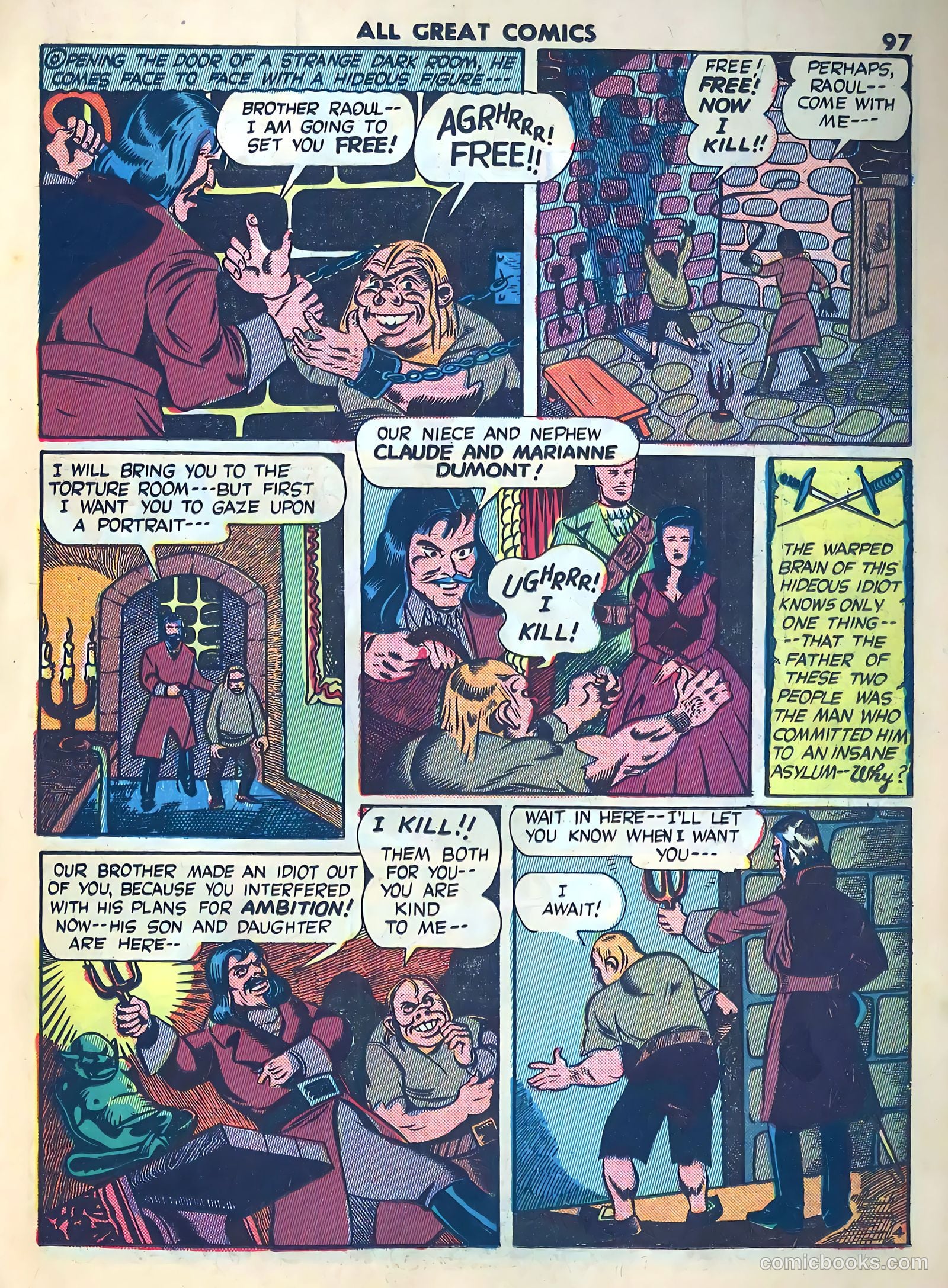All Great Comics #1 — page 33 of 65