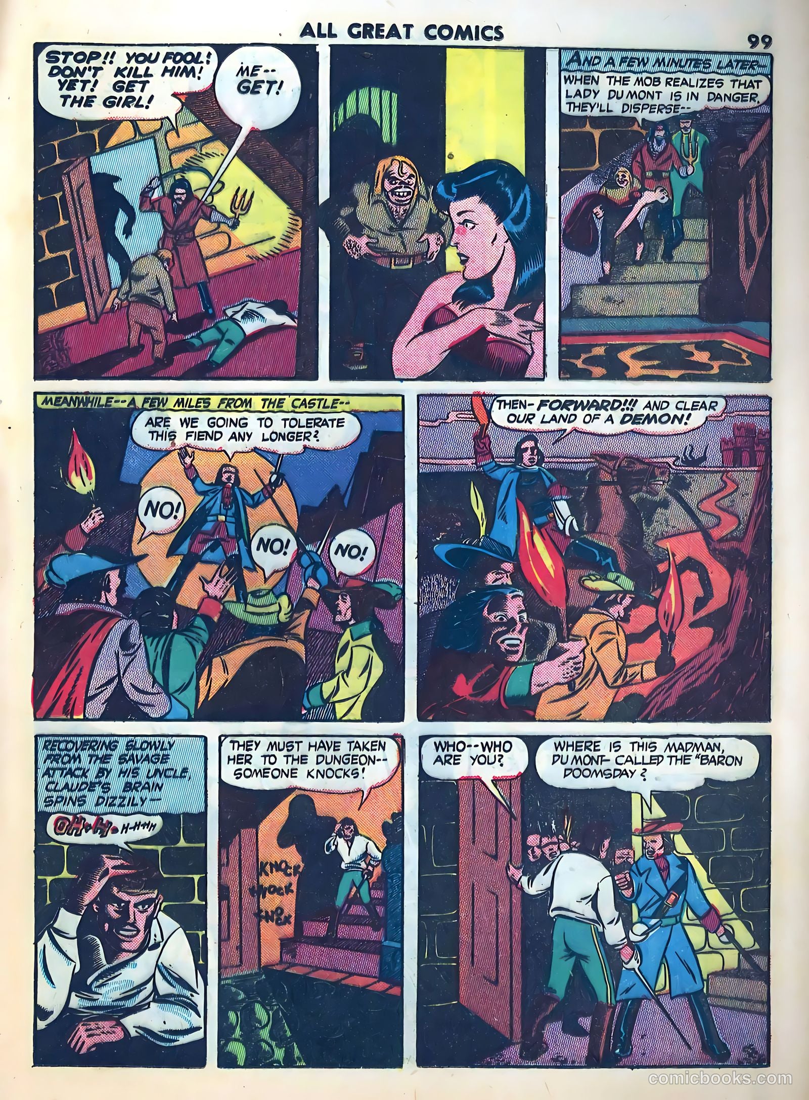 All Great Comics #1 — page 35 of 65