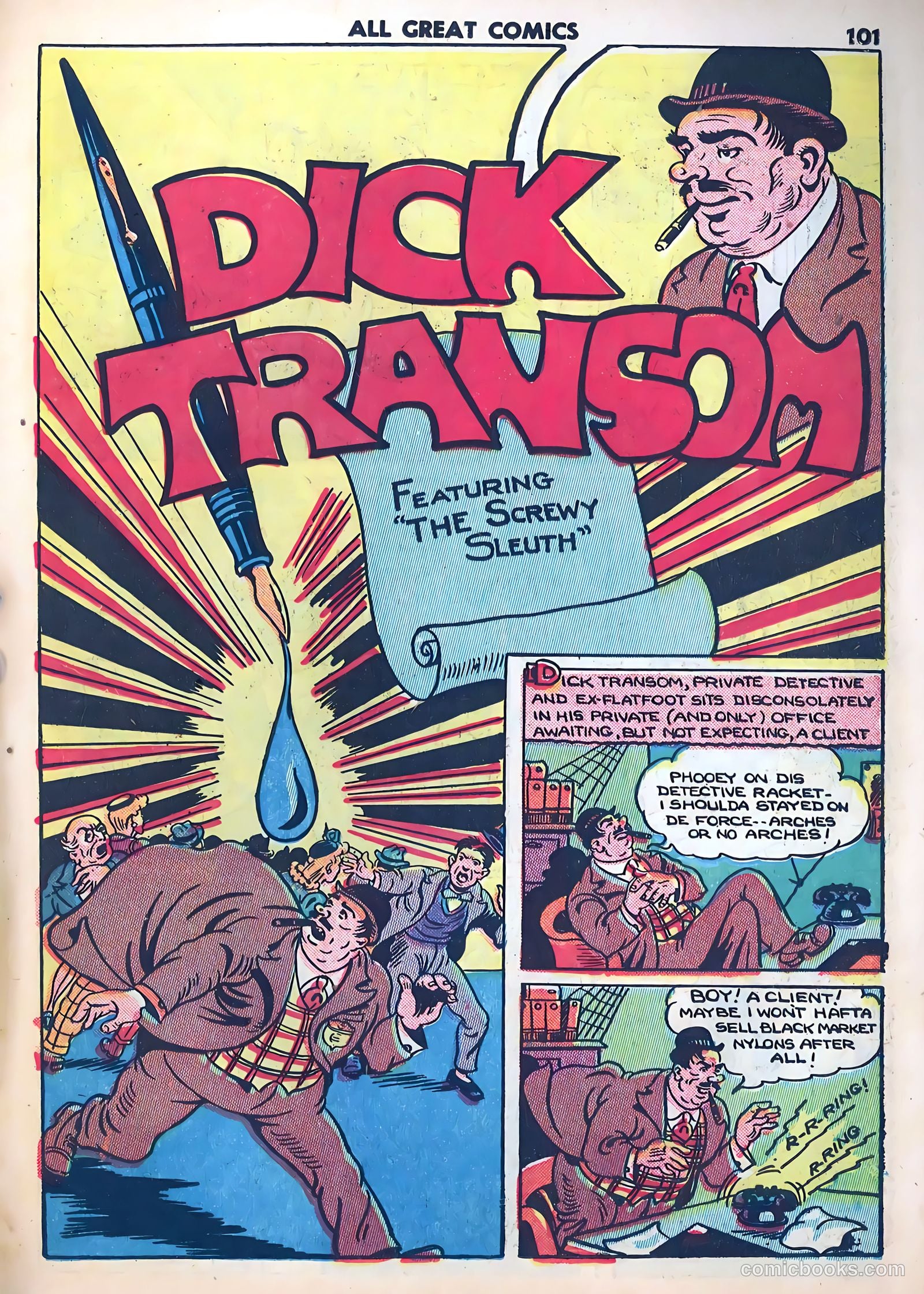 All Great Comics #1 — page 37 of 65