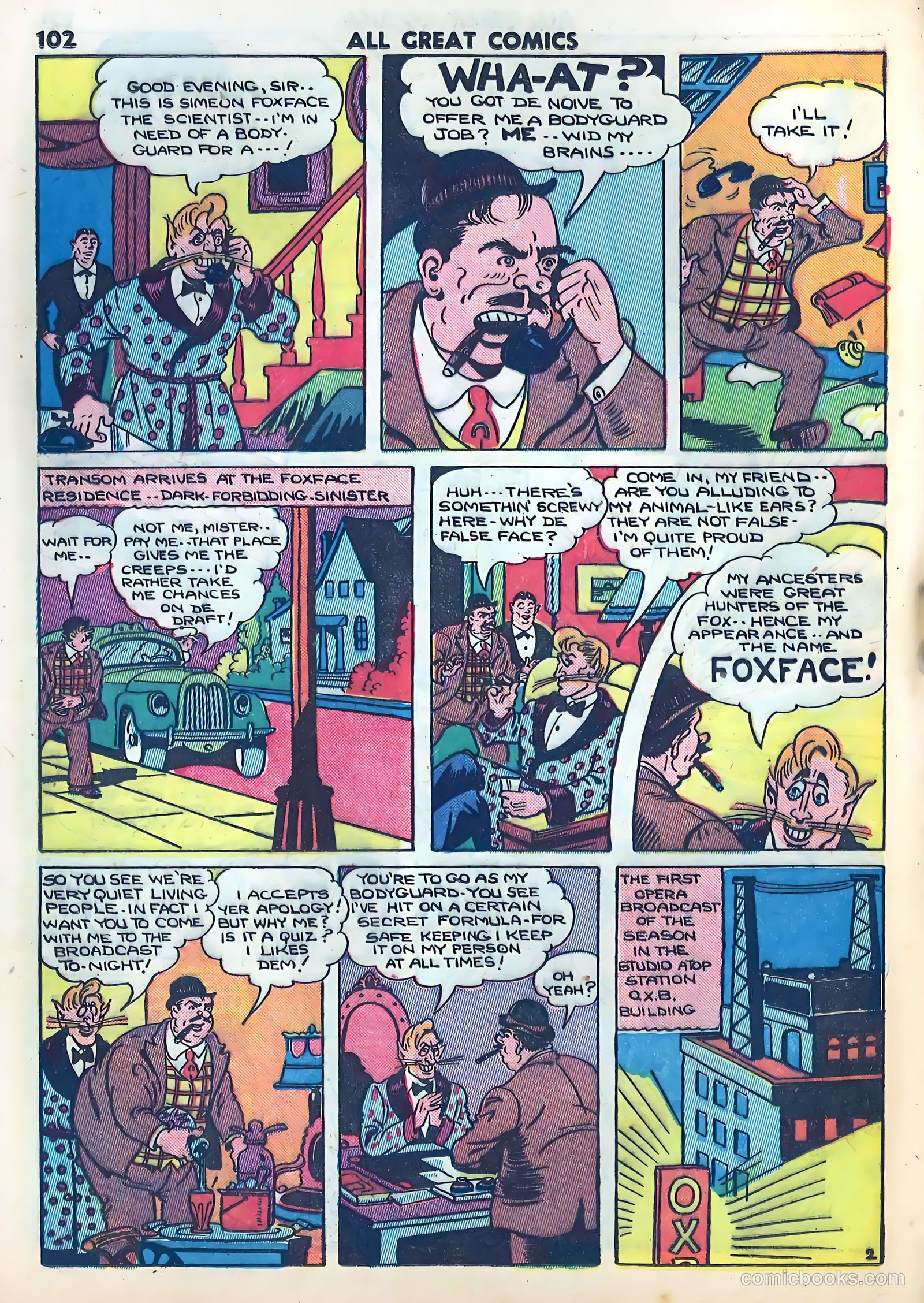 All Great Comics #1 — page 38 of 65
