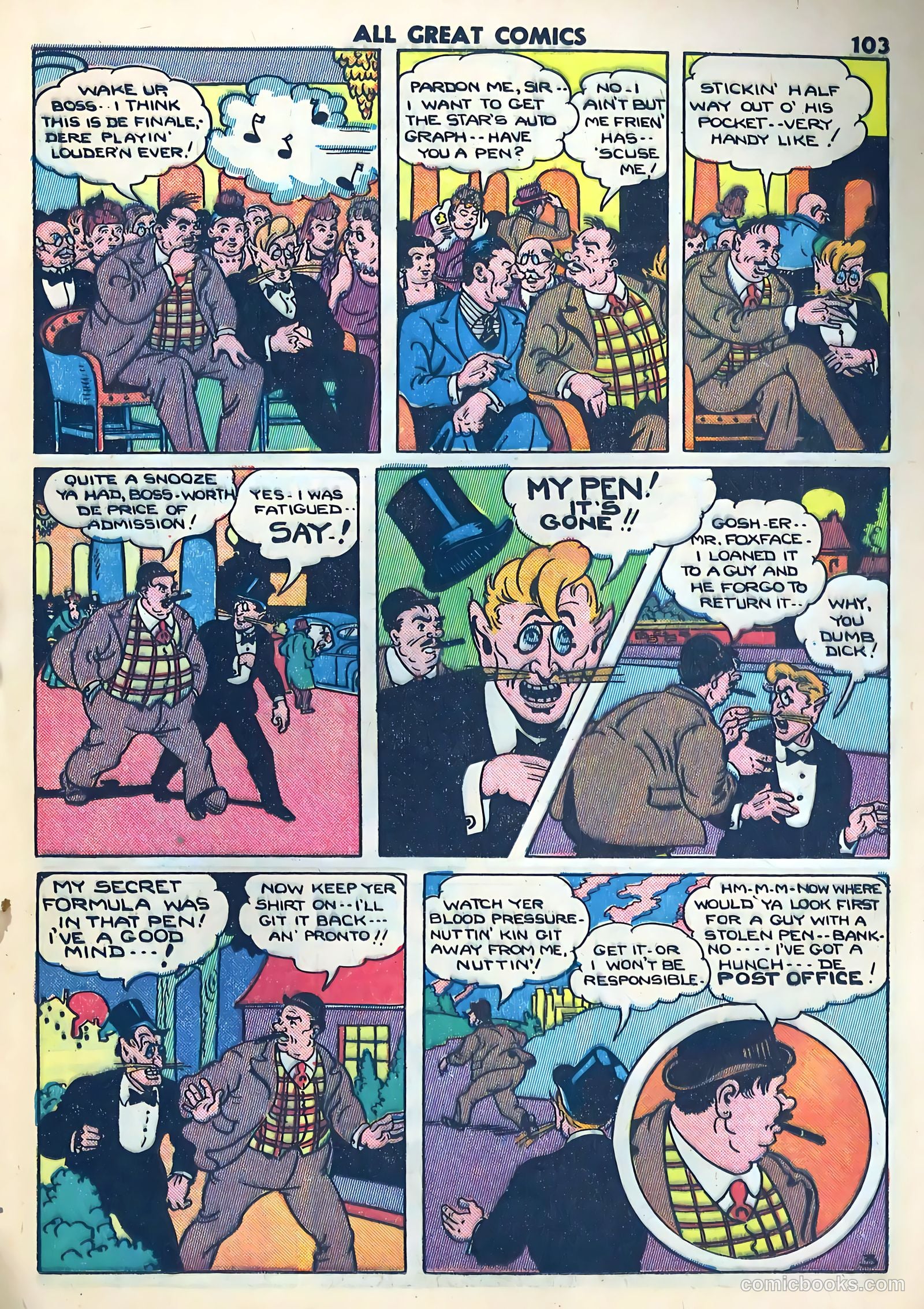 All Great Comics #1 — page 39 of 65