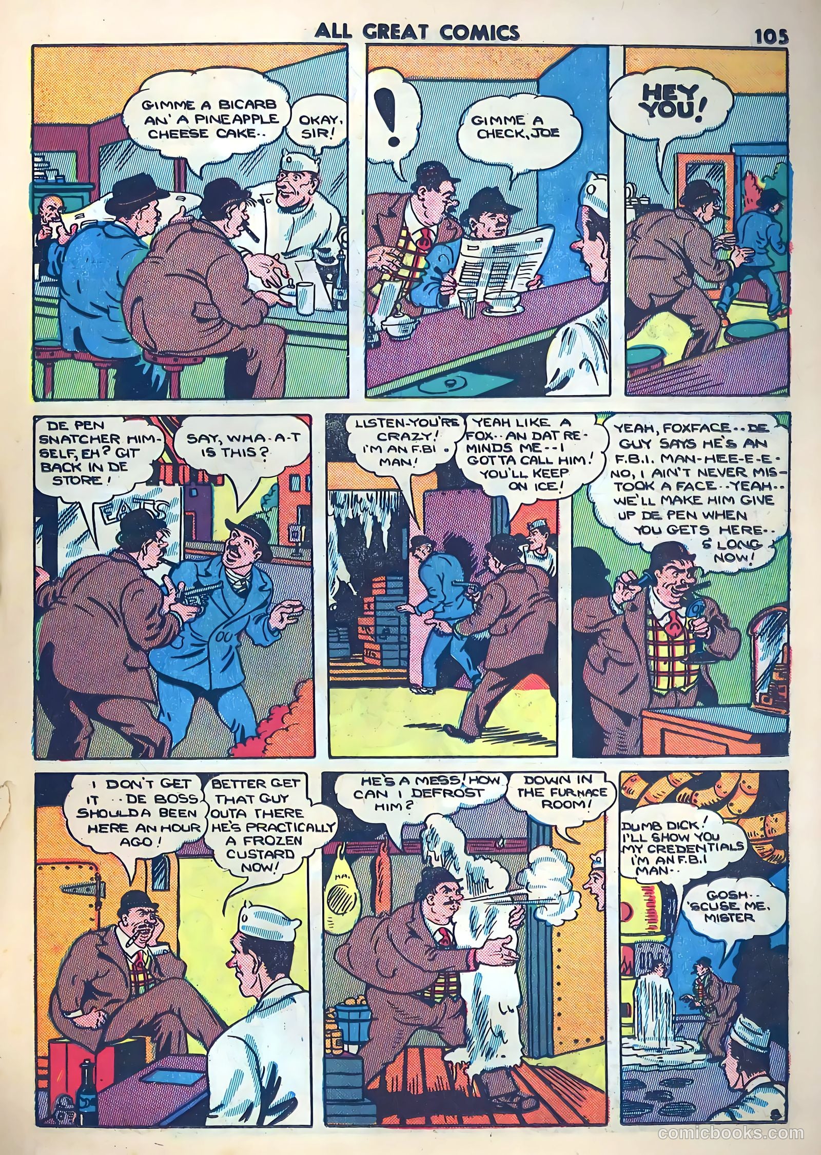 All Great Comics #1 — page 41 of 65