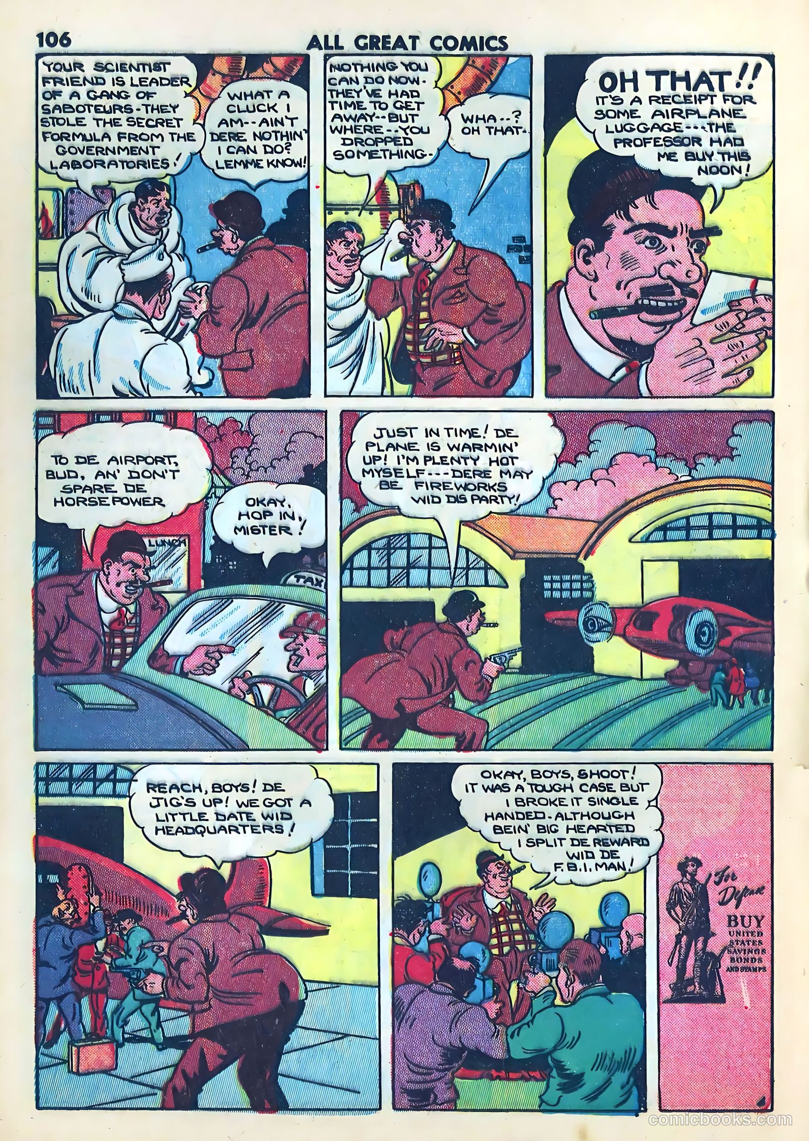All Great Comics #1 — page 42 of 65