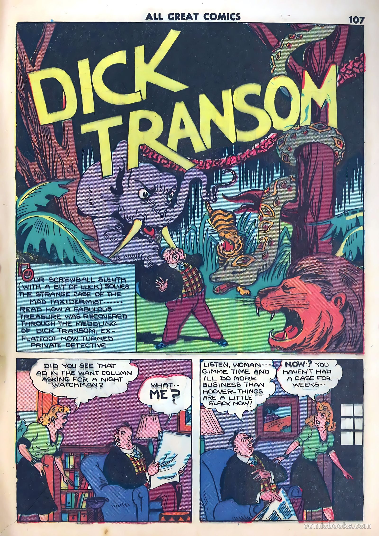 All Great Comics #1 — page 43 of 65