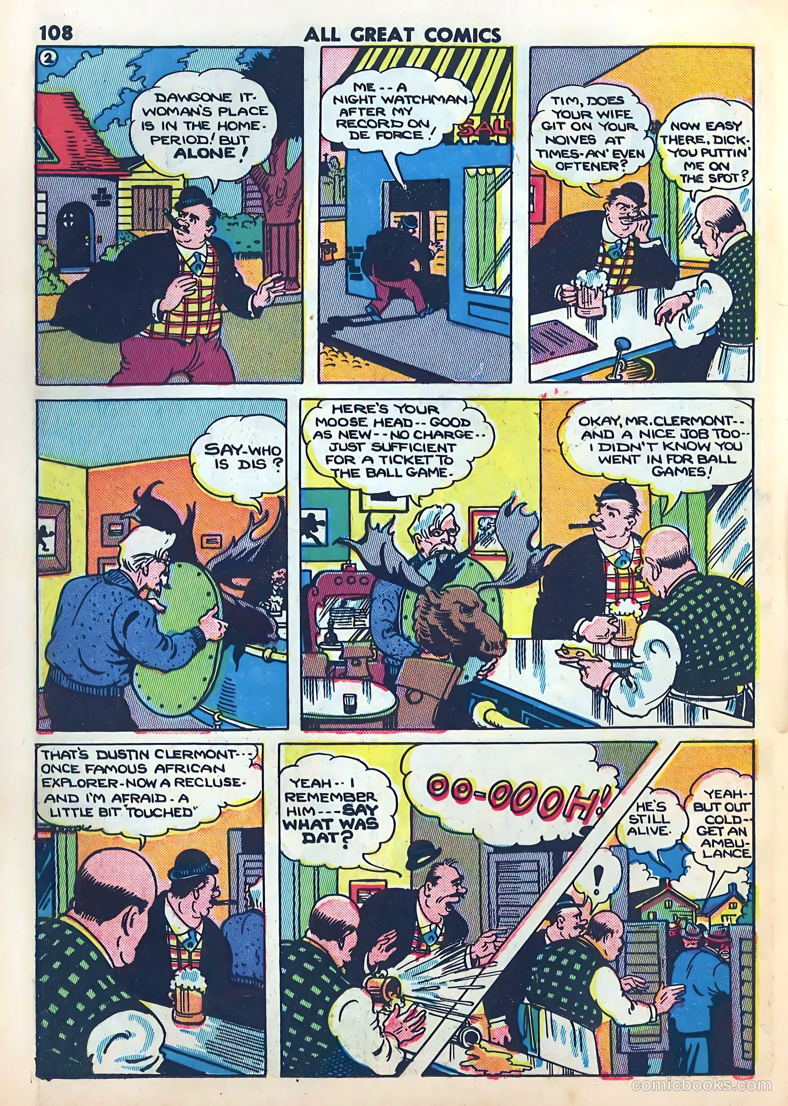 All Great Comics #1 — page 44 of 65