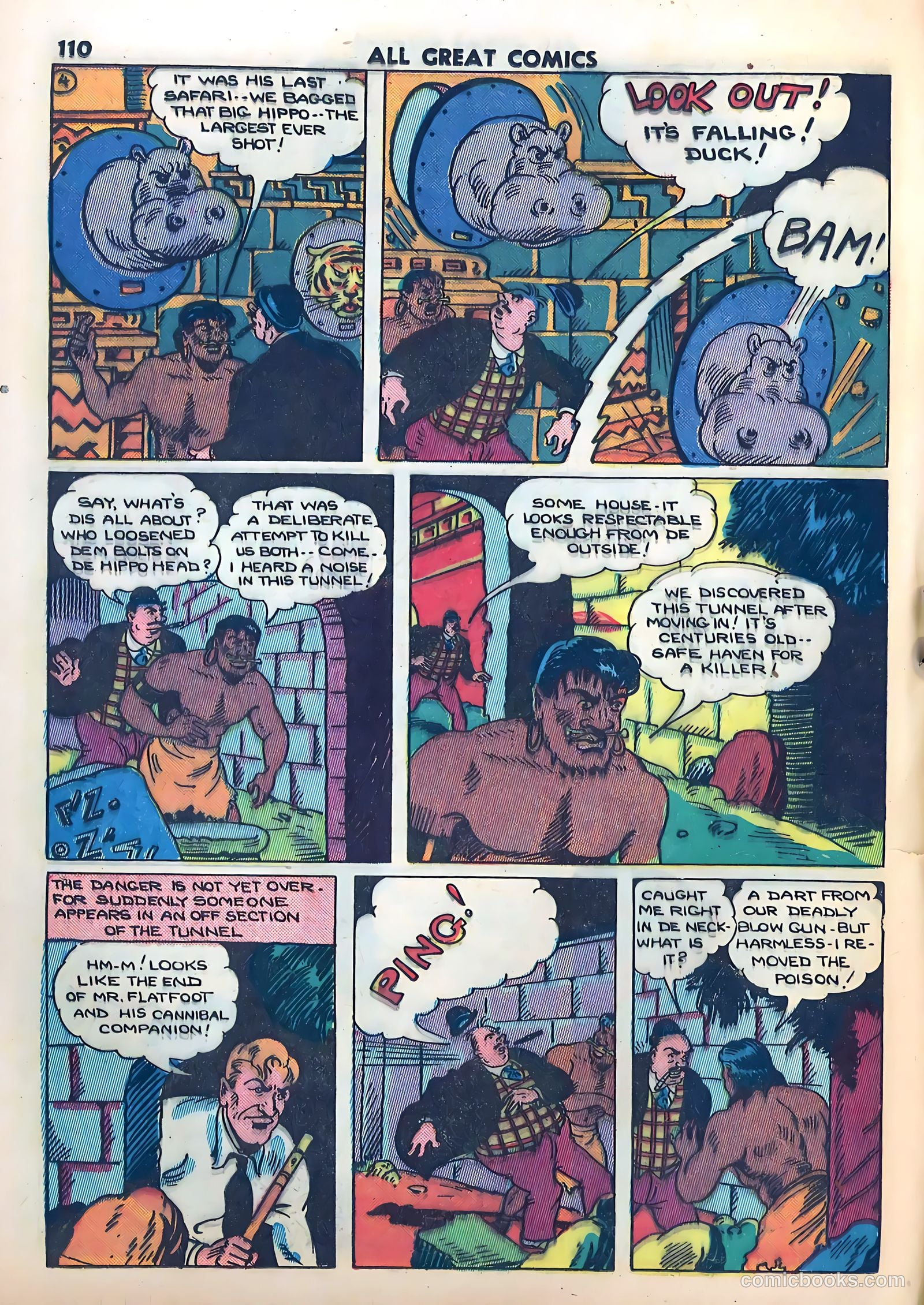 All Great Comics #1 — page 46 of 65