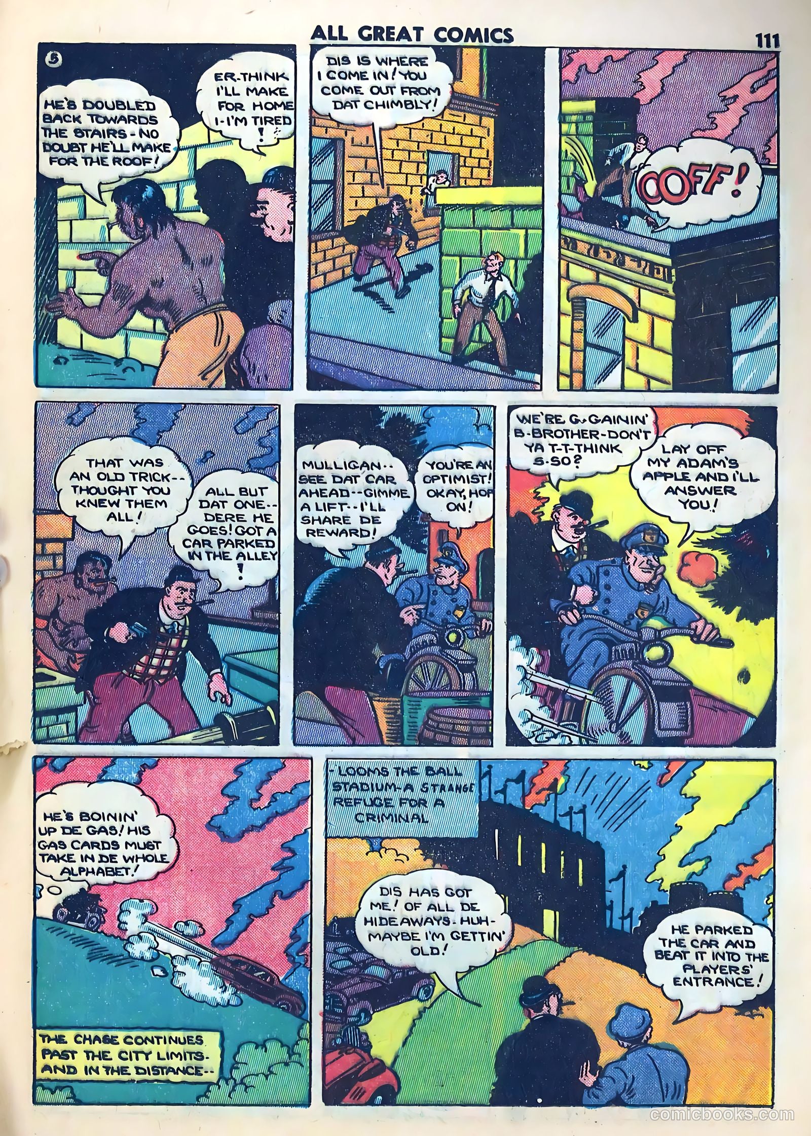 All Great Comics #1 — page 47 of 65