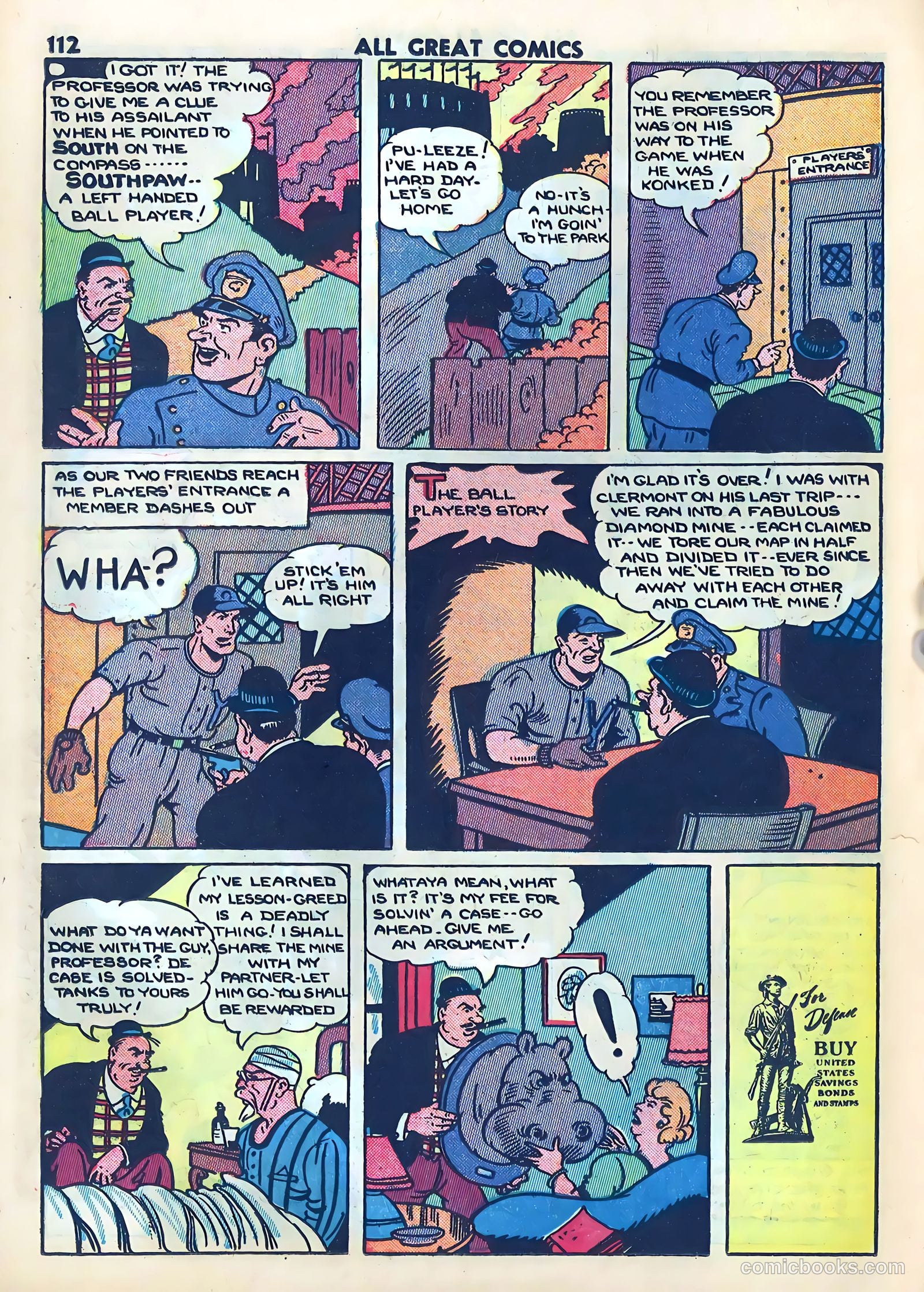 All Great Comics #1 — page 48 of 65