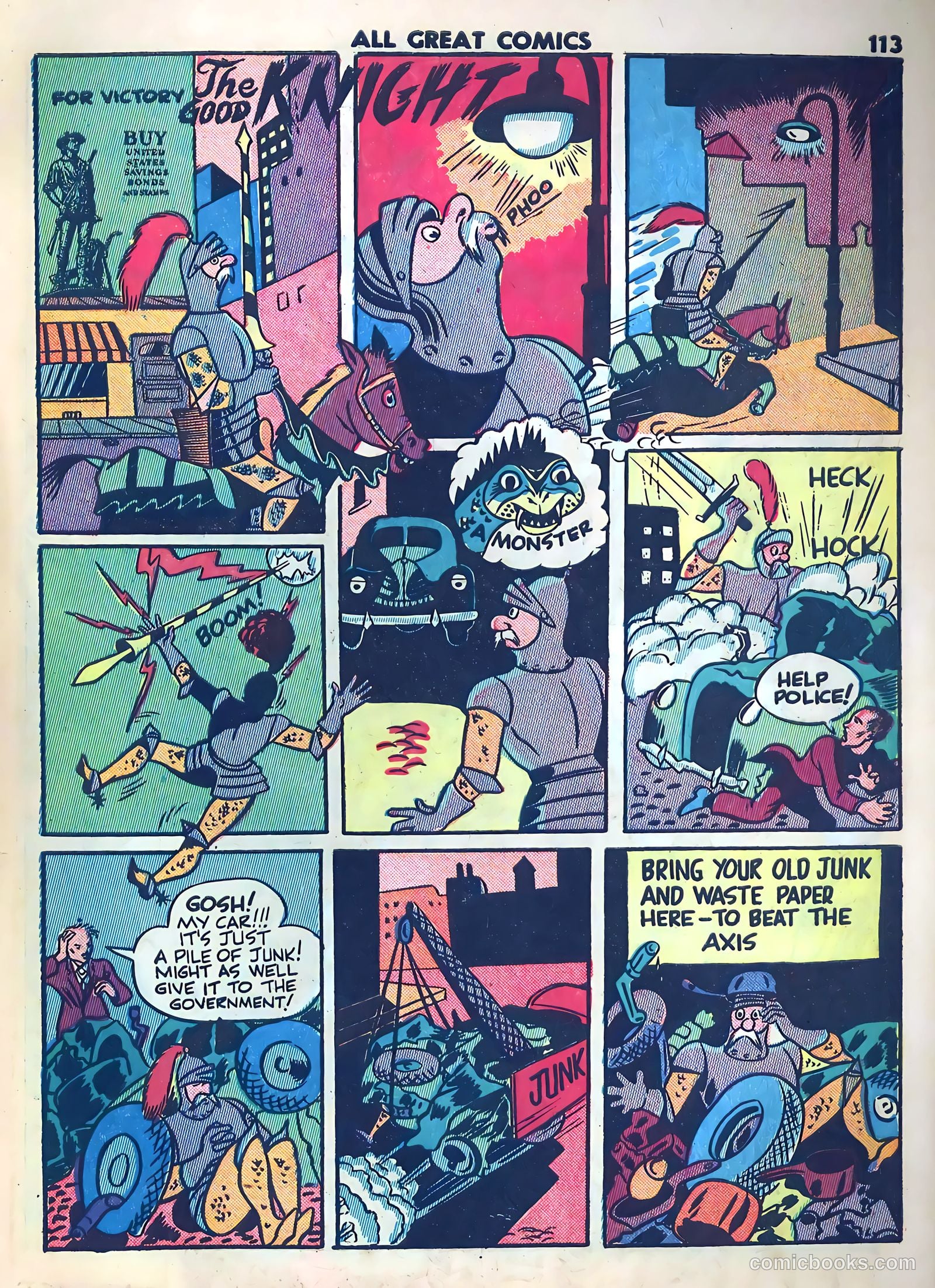 All Great Comics #1 — page 49 of 65