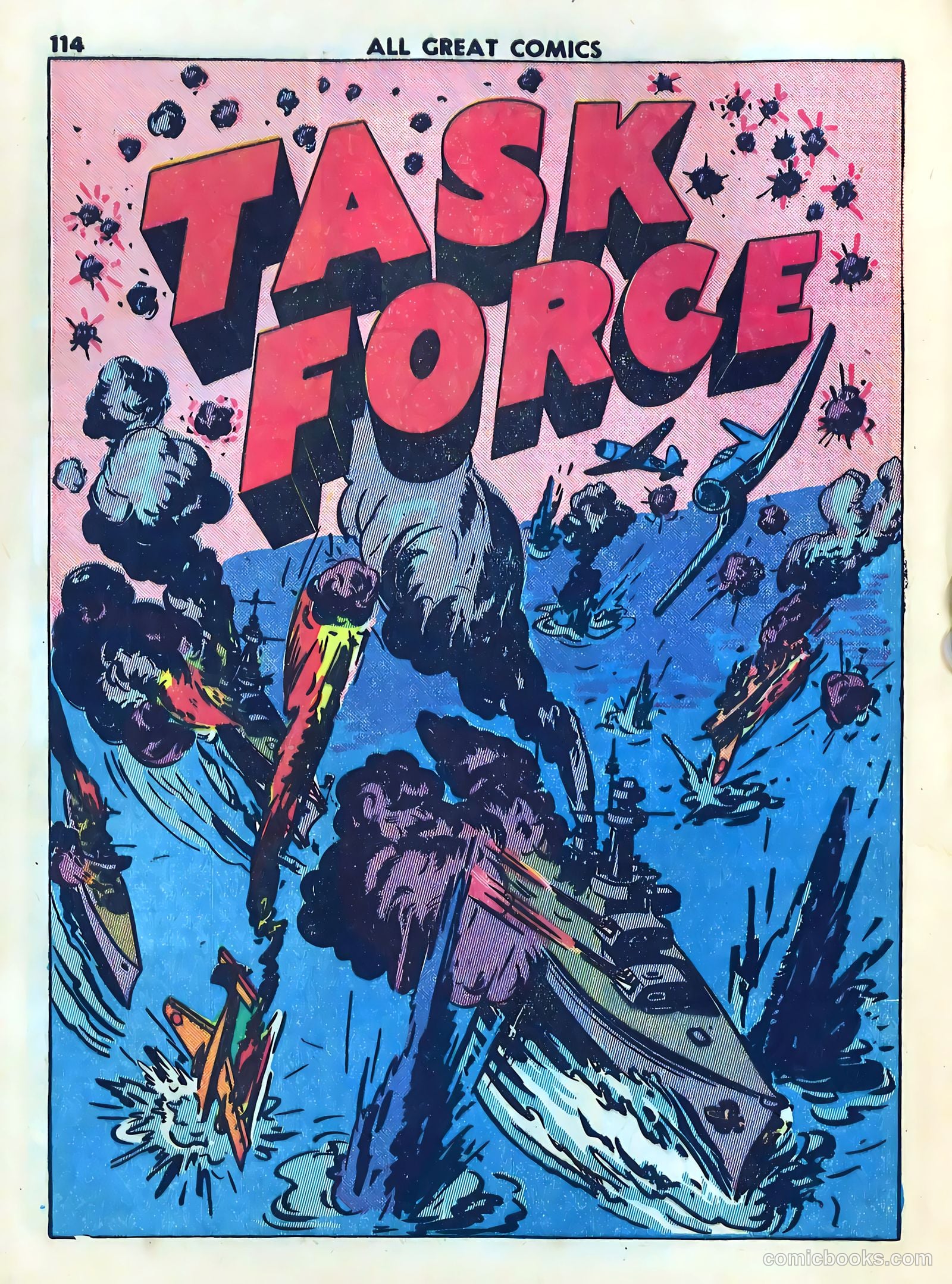 All Great Comics #1 — page 50 of 65