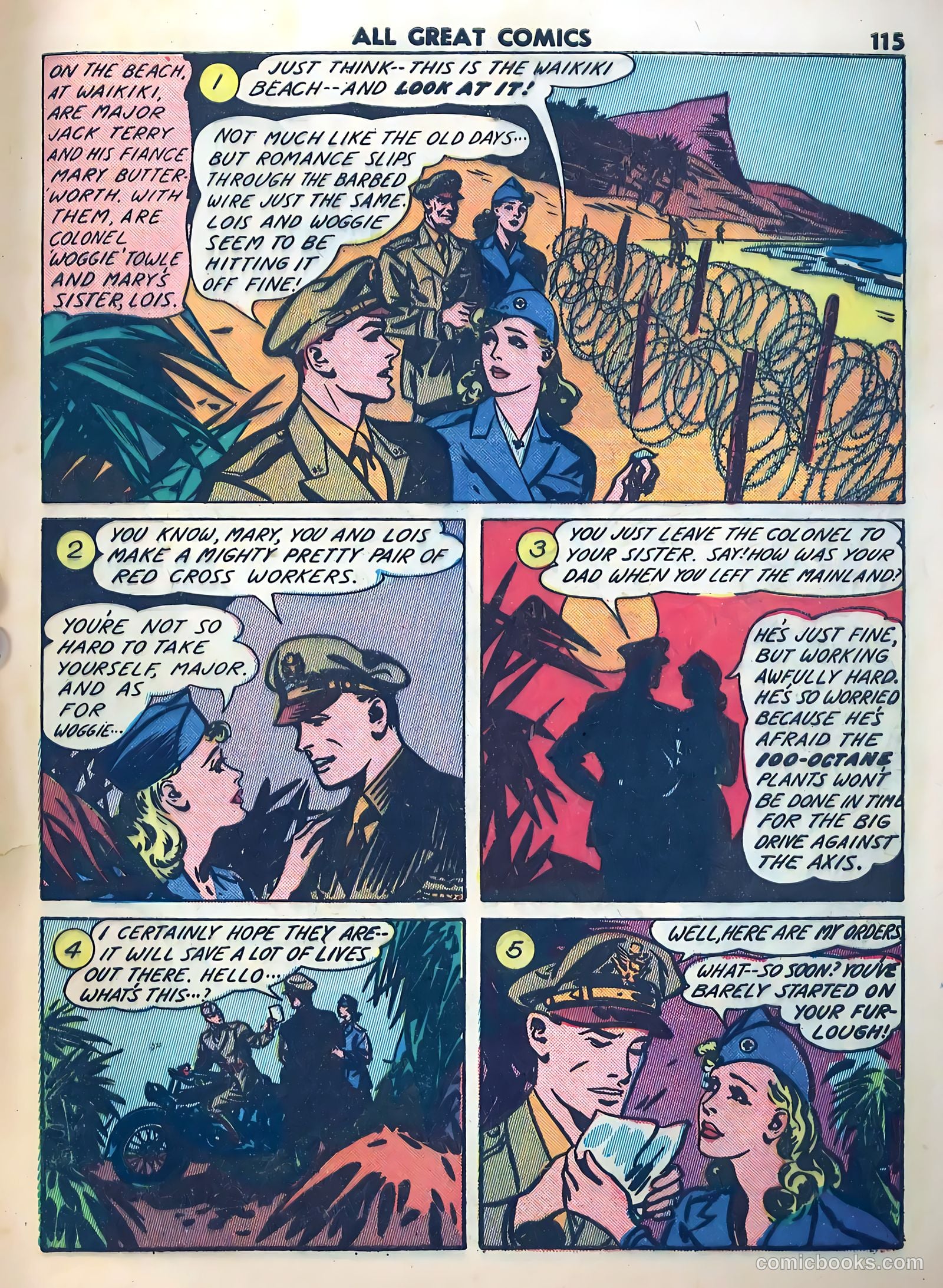 All Great Comics #1 — page 51 of 65