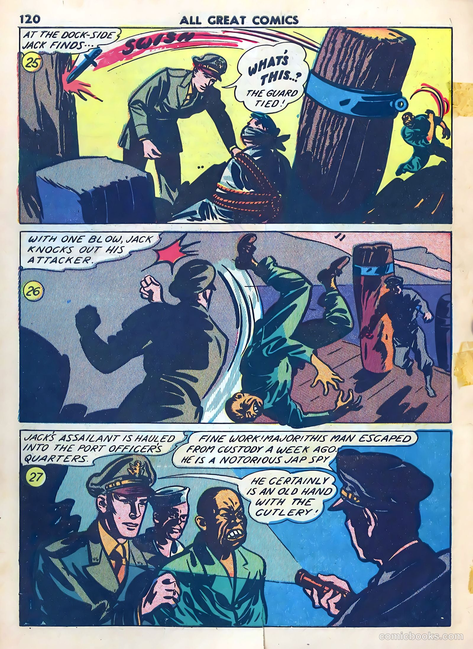 All Great Comics #1 — page 56 of 65