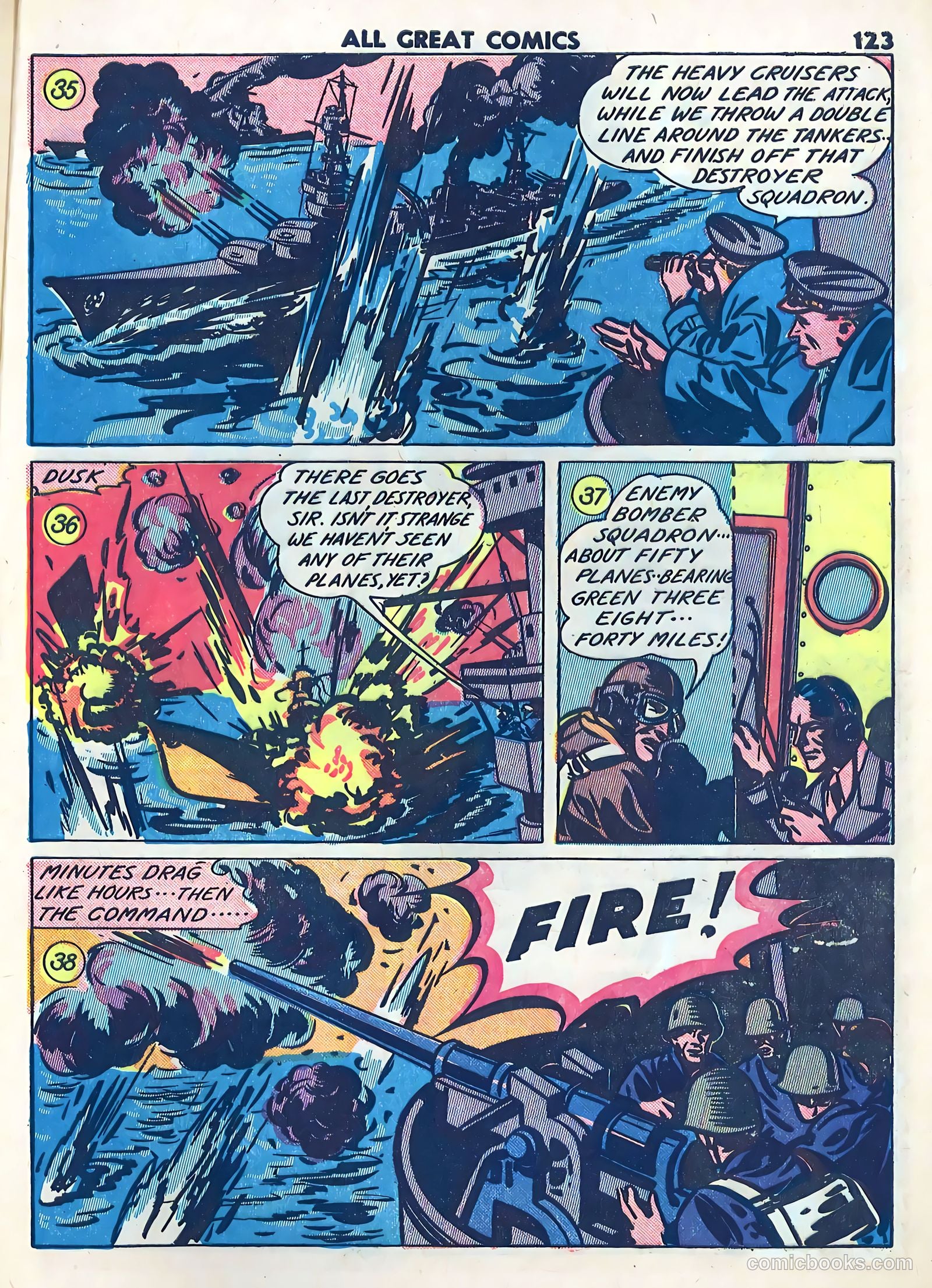 All Great Comics #1 — page 59 of 65