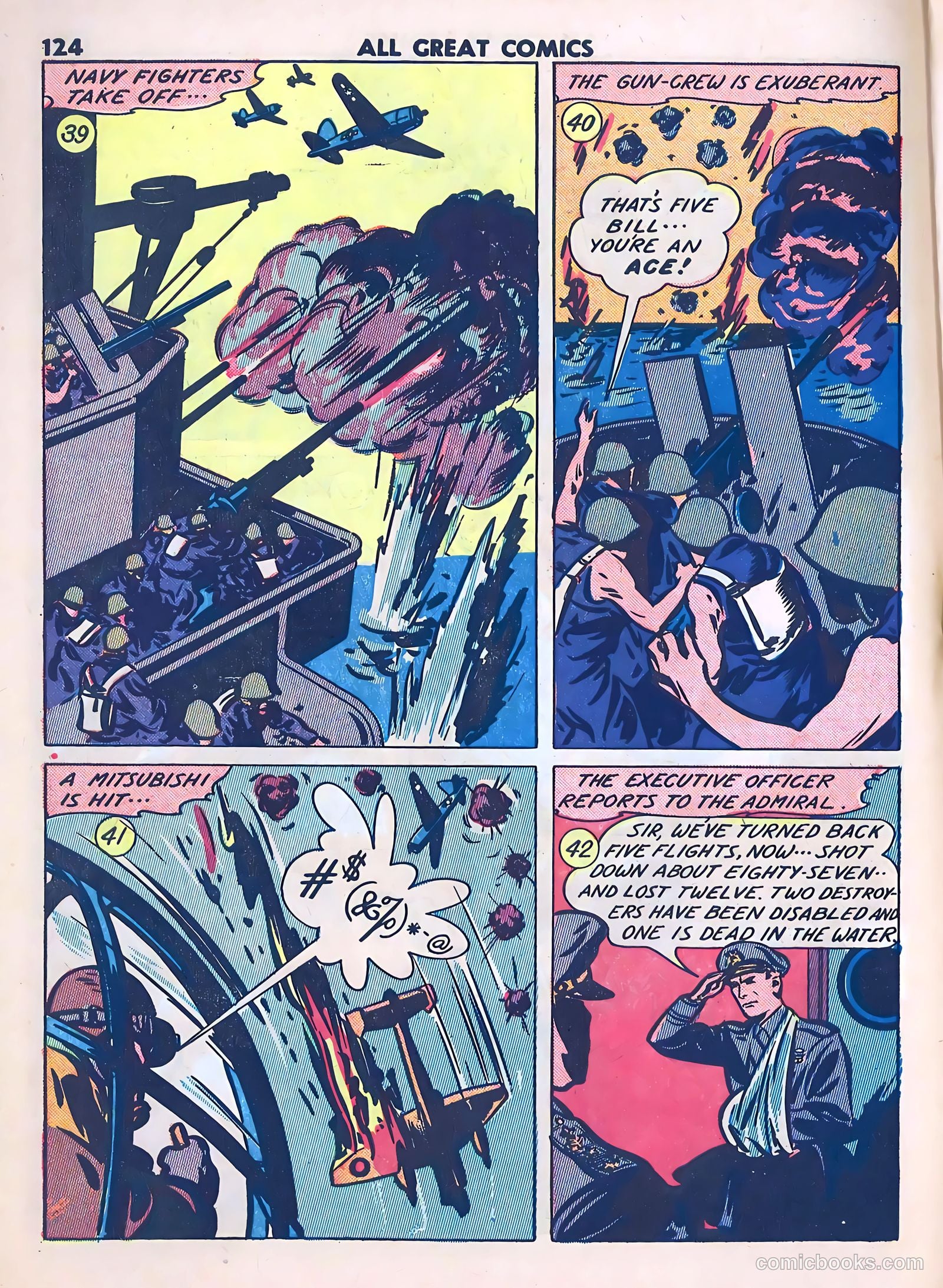 All Great Comics #1 — page 60 of 65