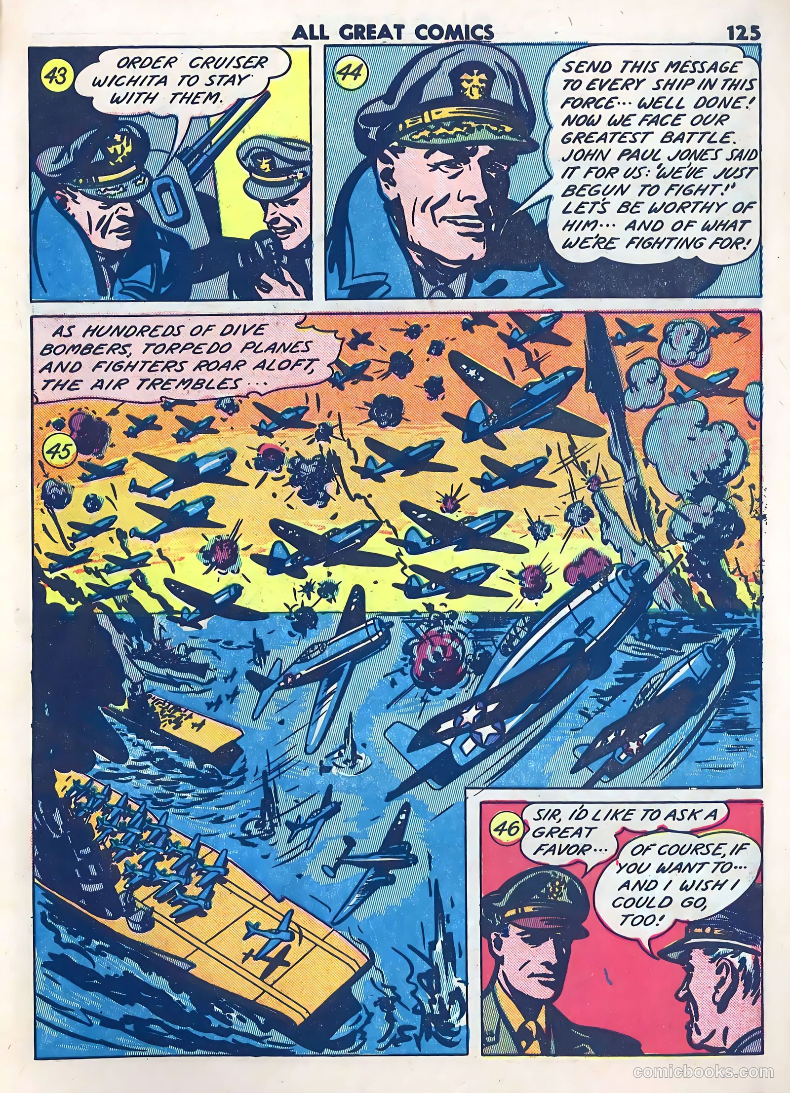 All Great Comics #1 — page 61 of 65