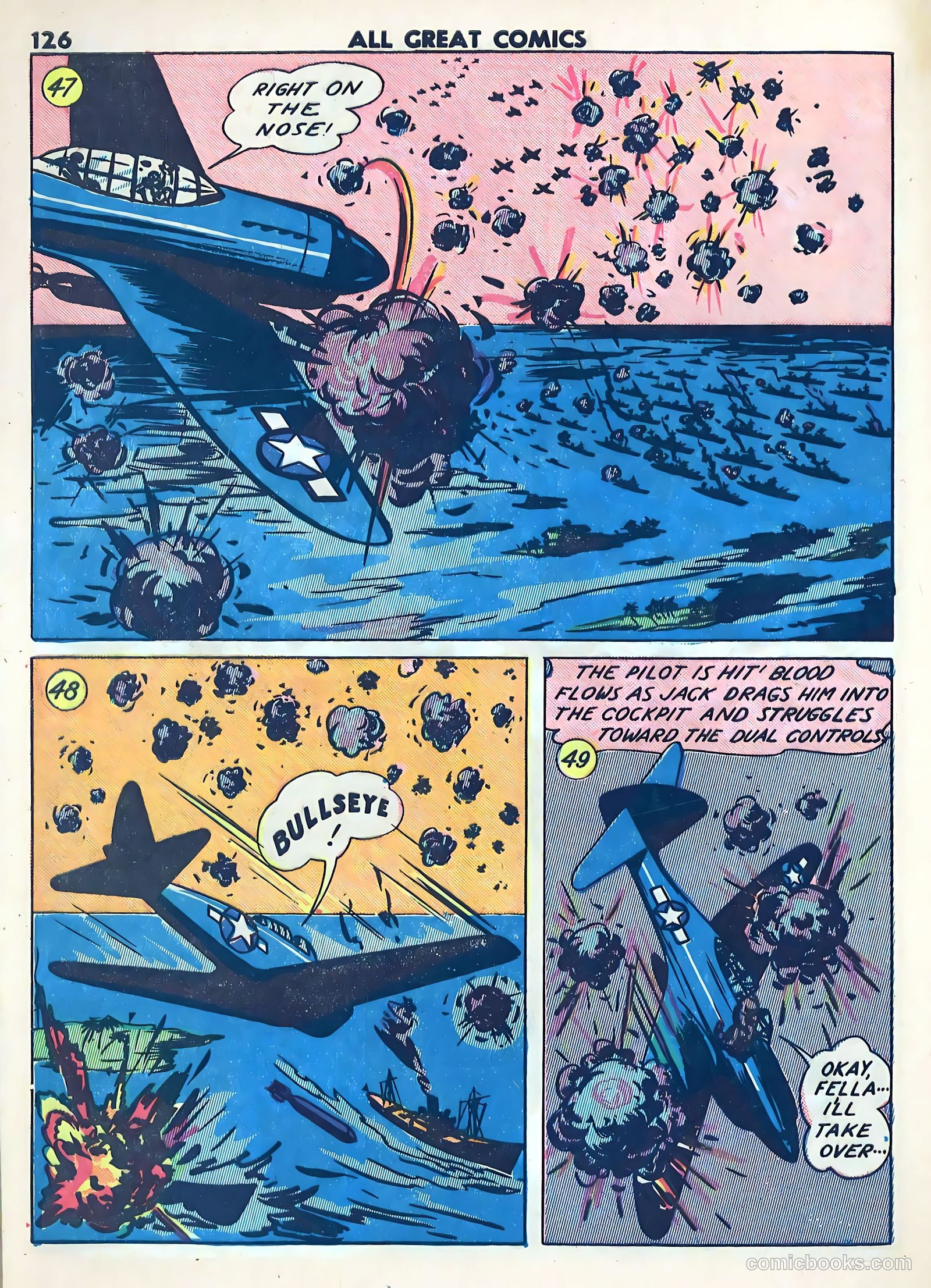 All Great Comics #1 — page 62 of 65