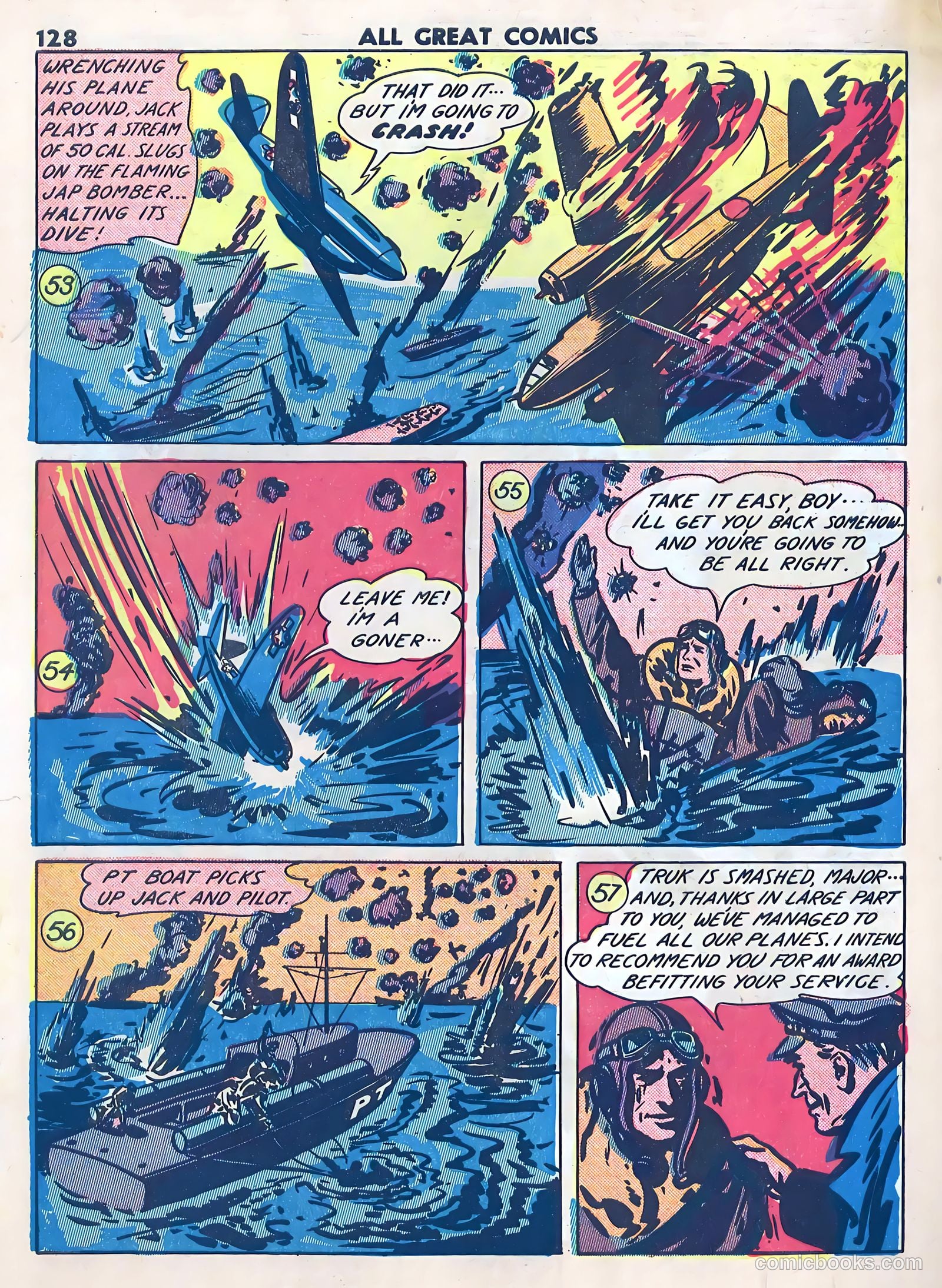 All Great Comics #1 — page 64 of 65