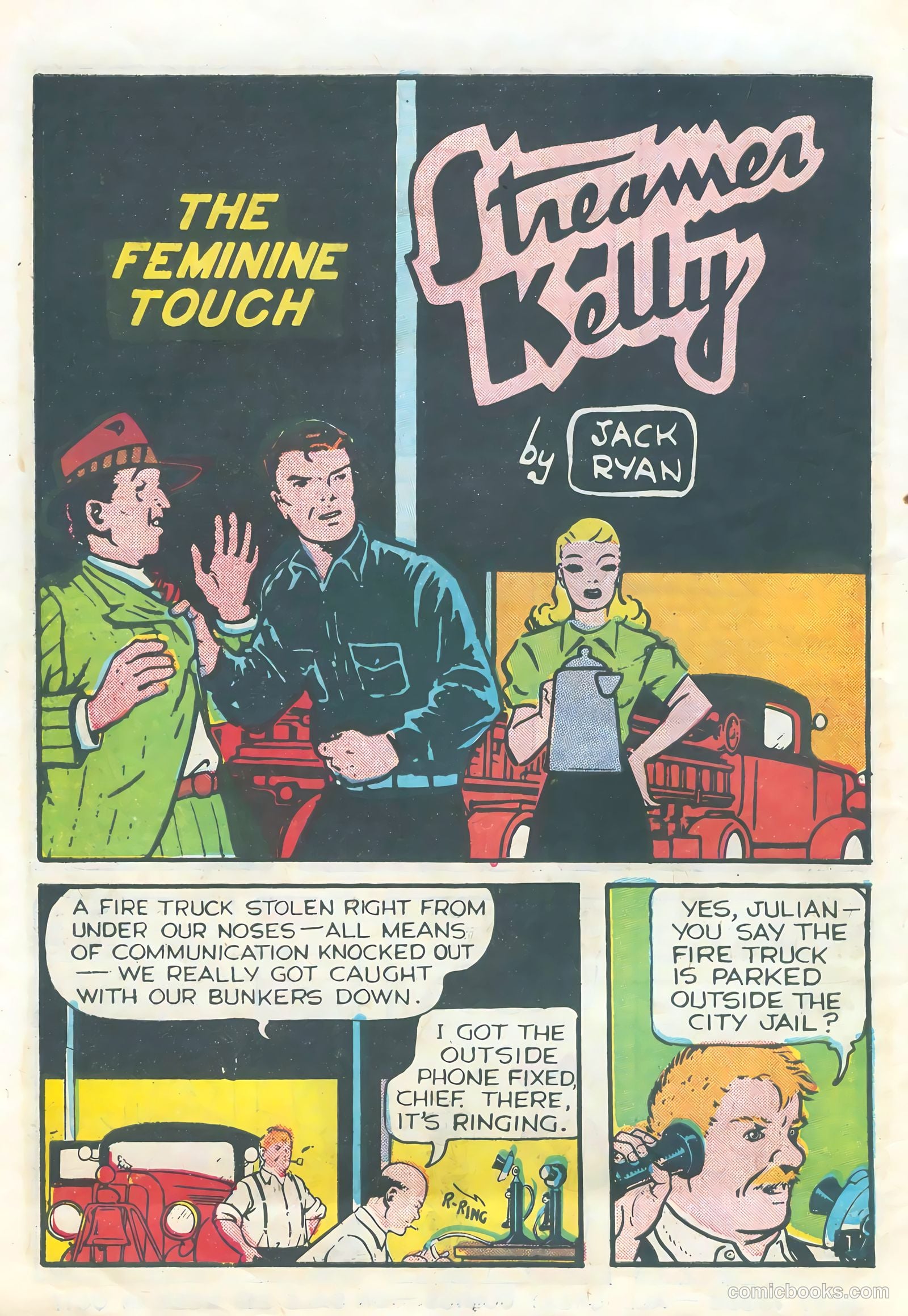 All Great Comics #14 — page 4 of 36