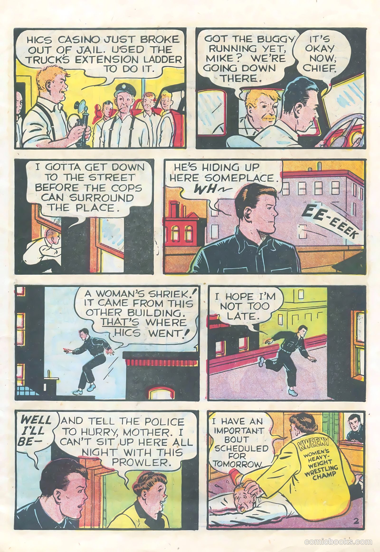 All Great Comics #14 — page 5 of 36