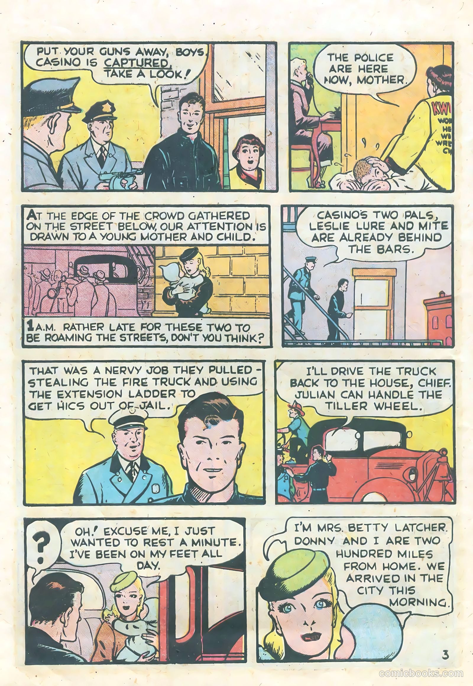 All Great Comics #14 — page 6 of 36