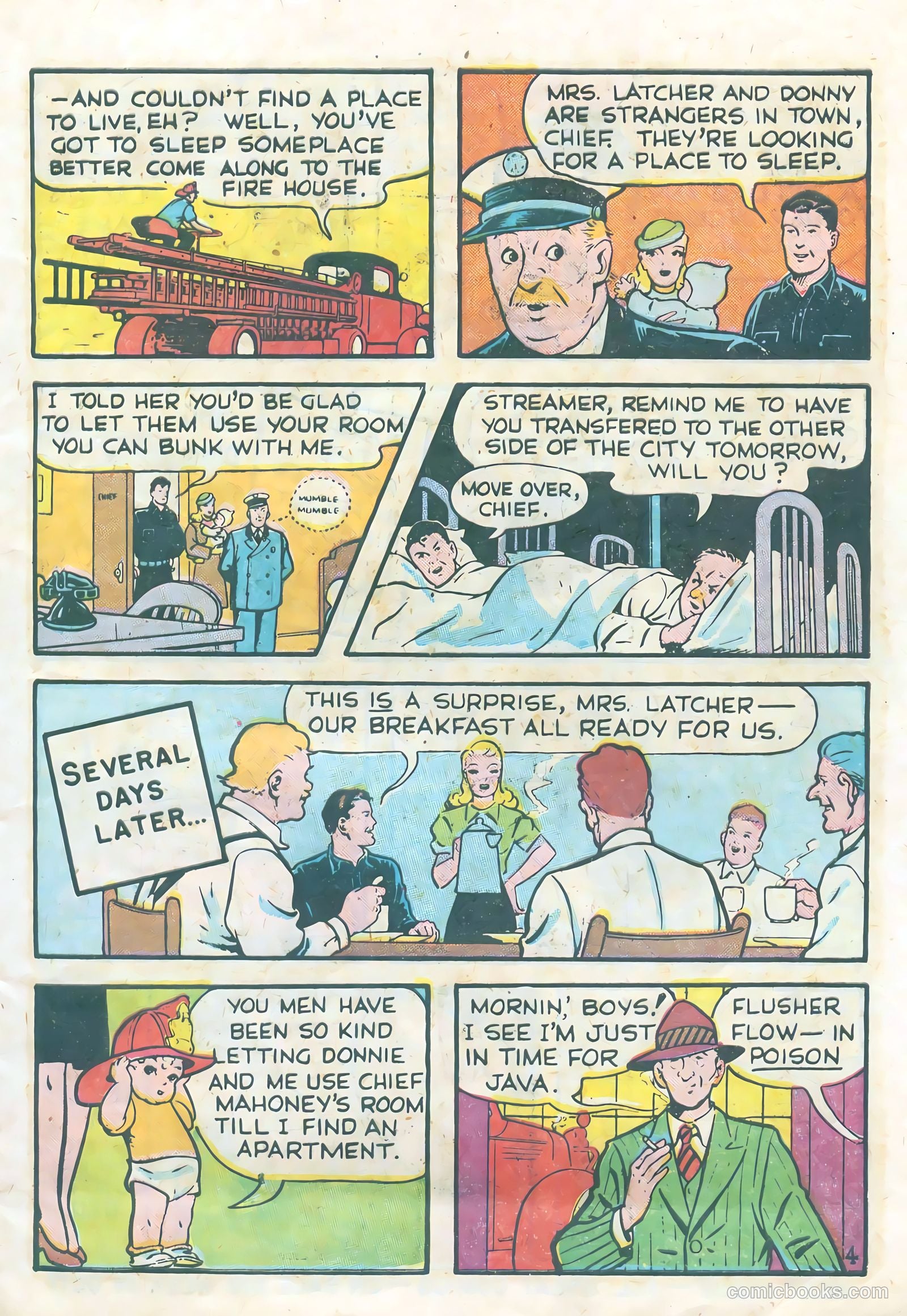 All Great Comics #14 — page 7 of 36