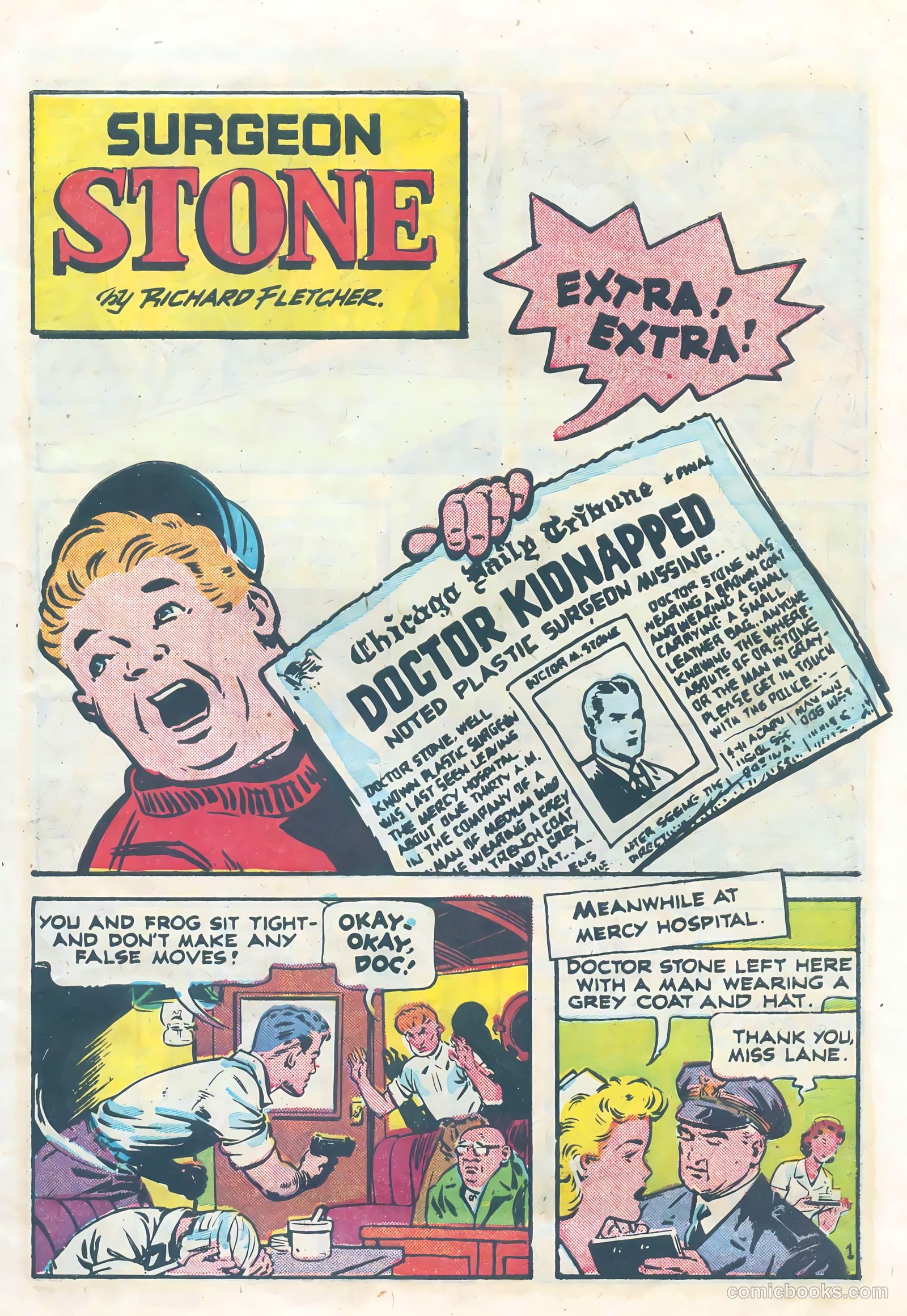 All Great Comics #14 — page 9 of 36