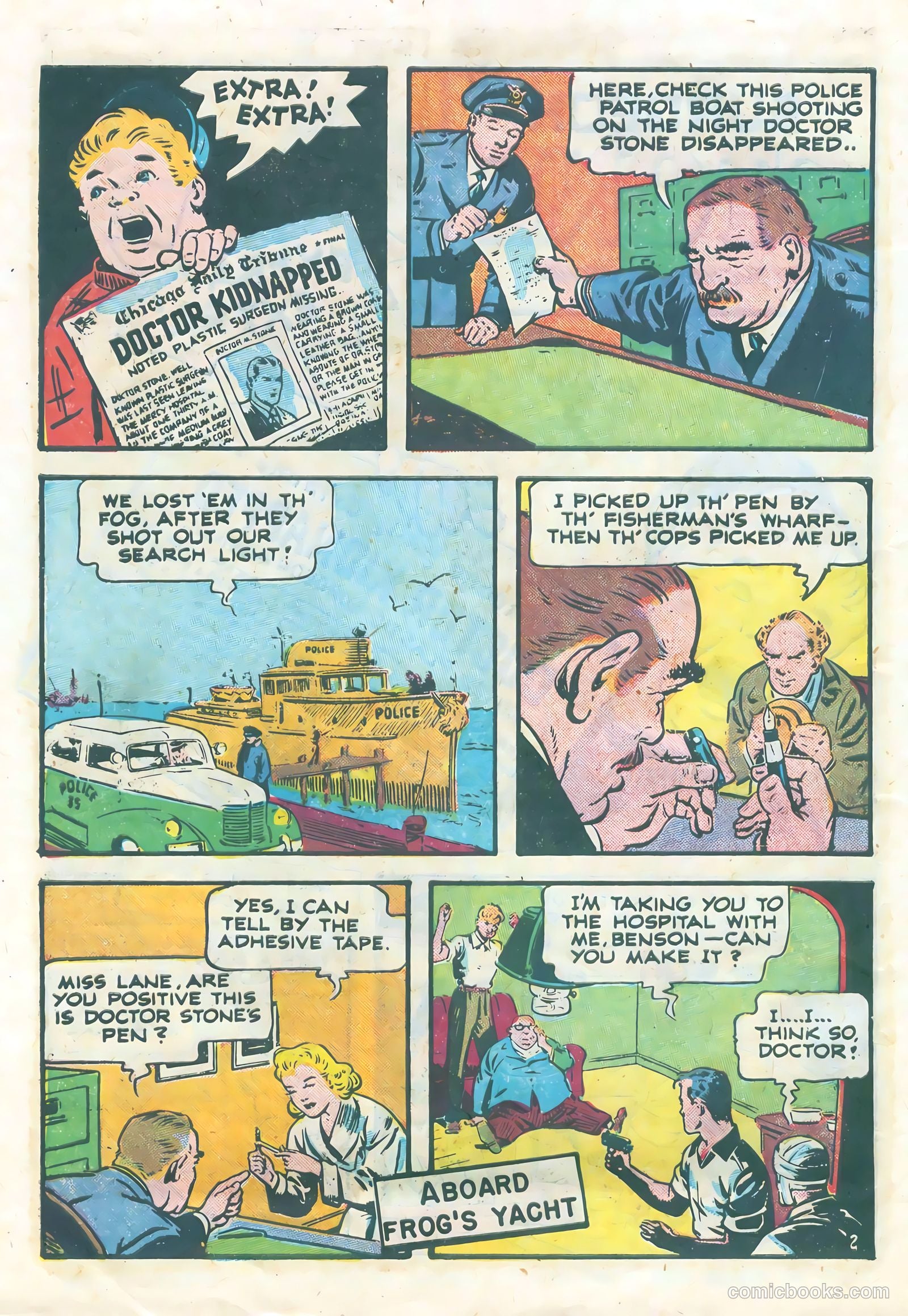 All Great Comics #14 — page 10 of 36