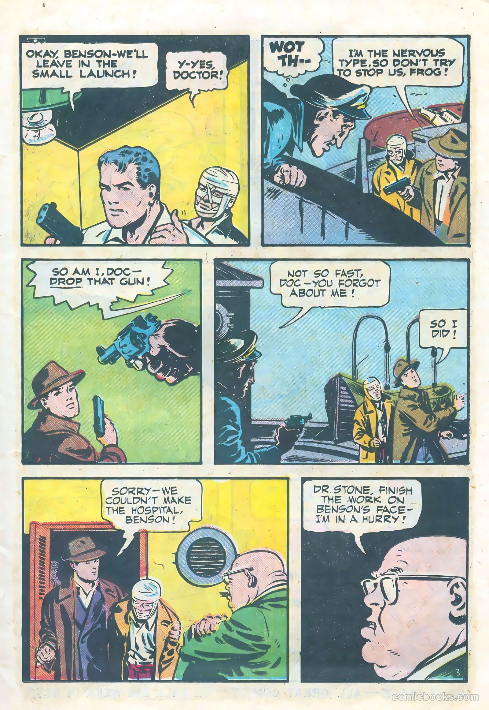All Great Comics #14 — page 11 of 36