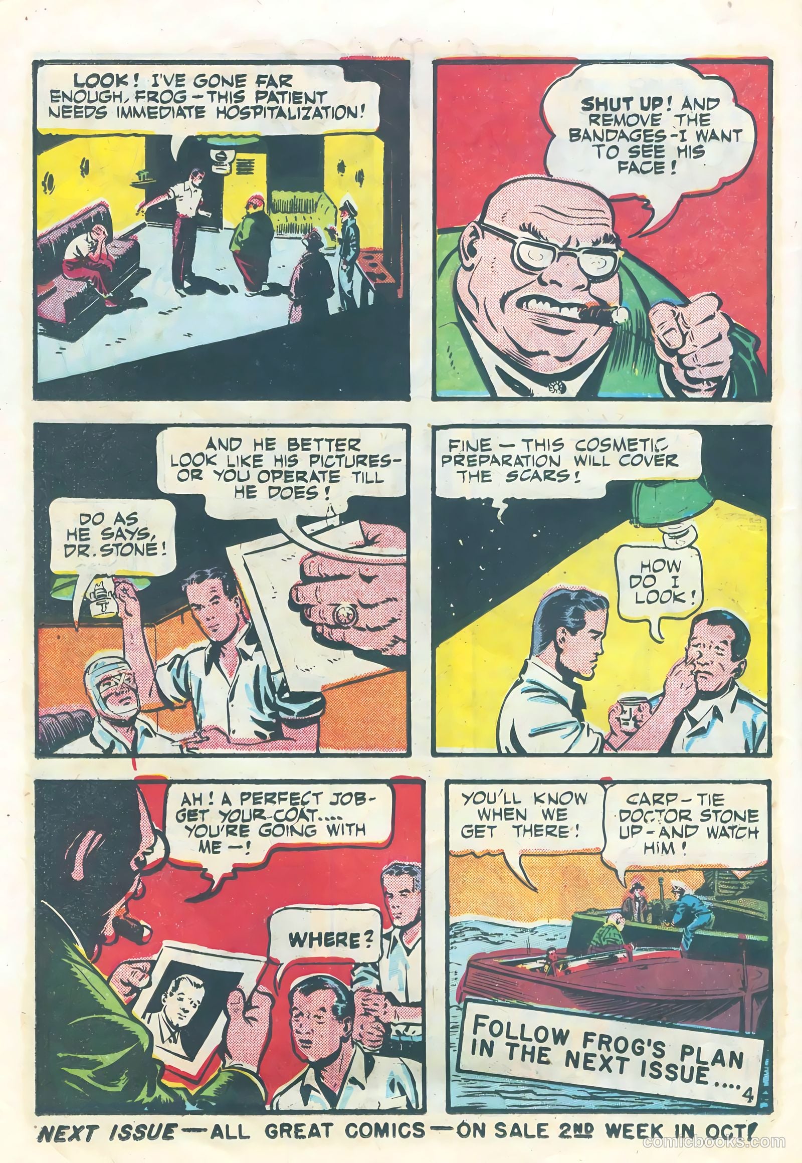 All Great Comics #14 — page 12 of 36
