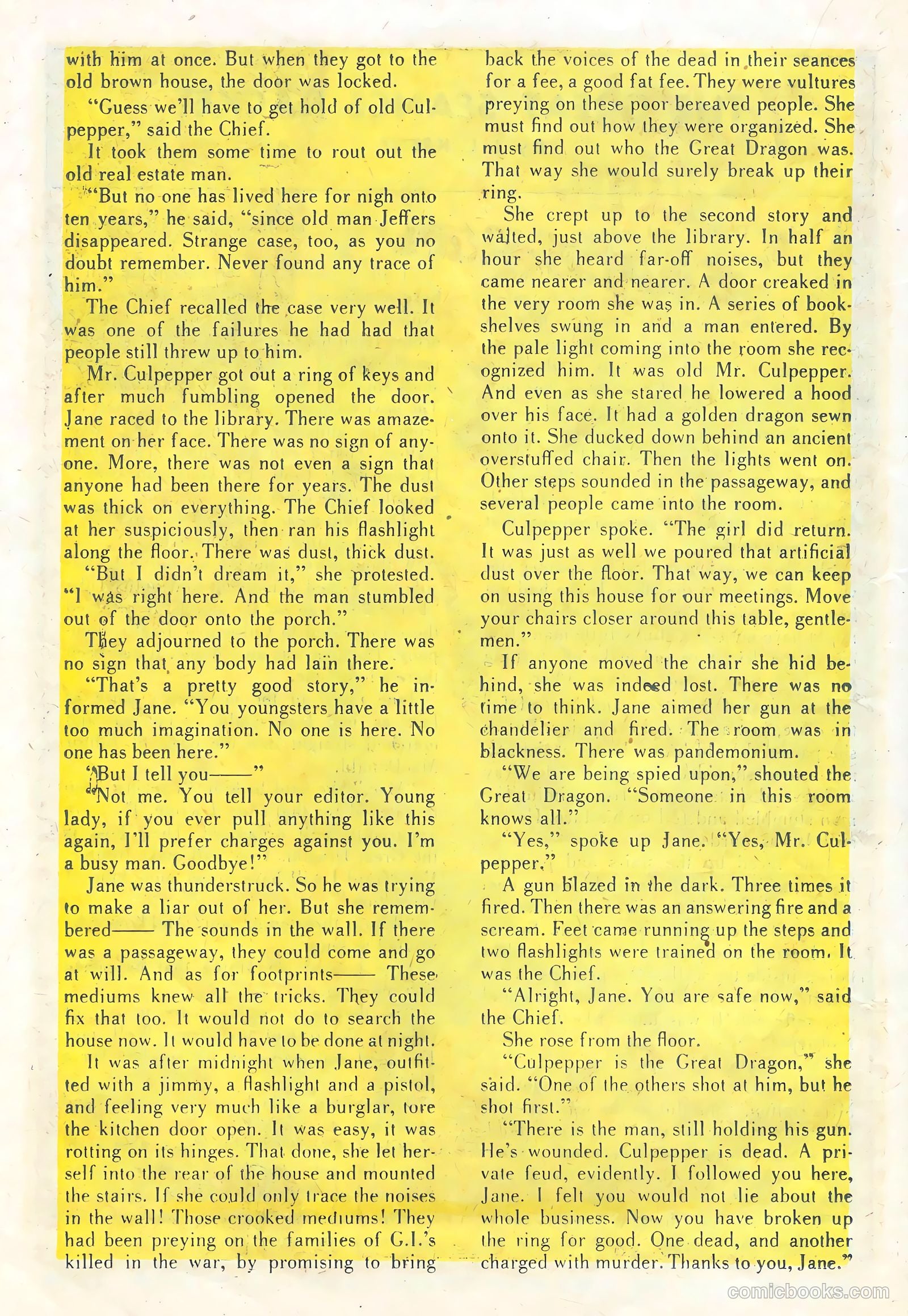 All Great Comics #14 — page 16 of 36