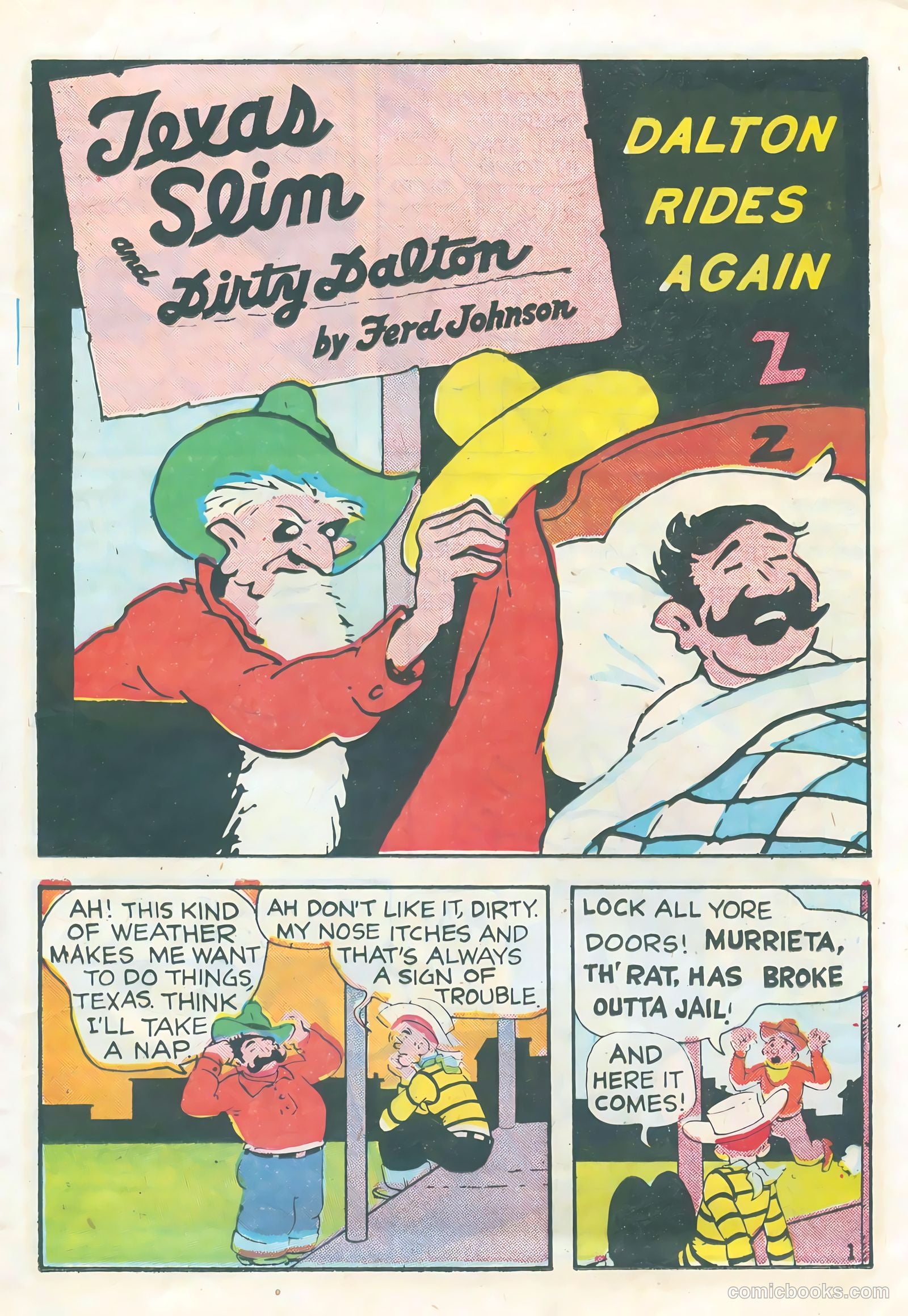 All Great Comics #14 — page 17 of 36