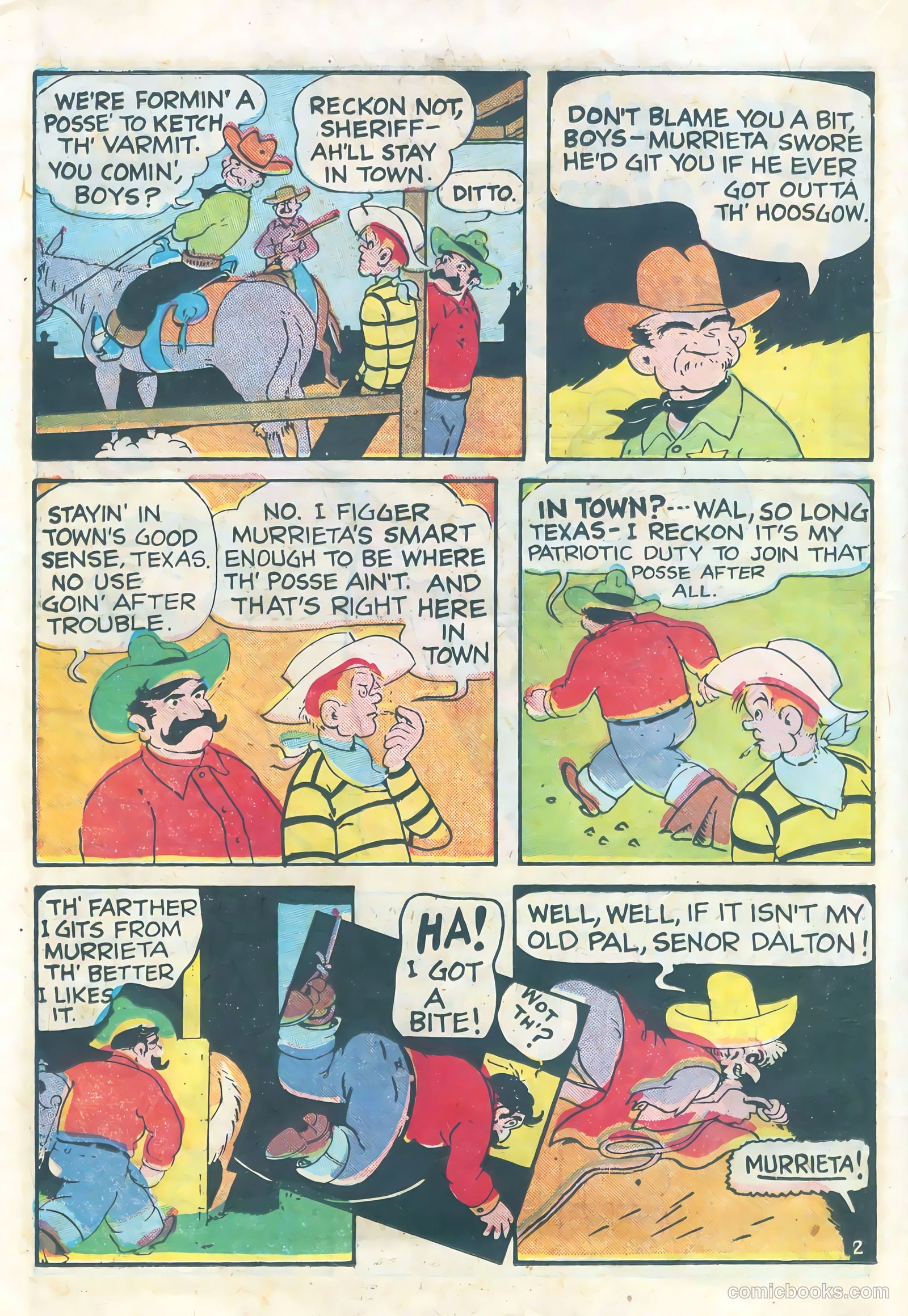 All Great Comics #14 — page 18 of 36
